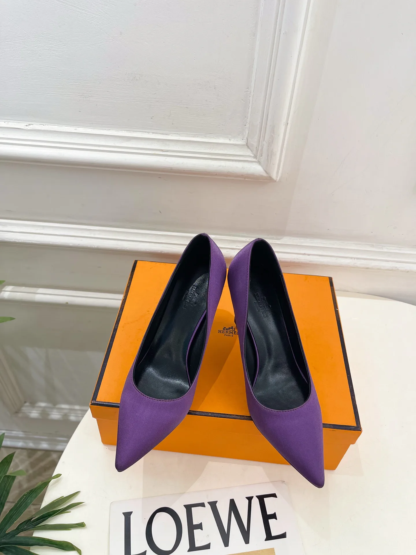 Women's Heels HERMES 18034539
