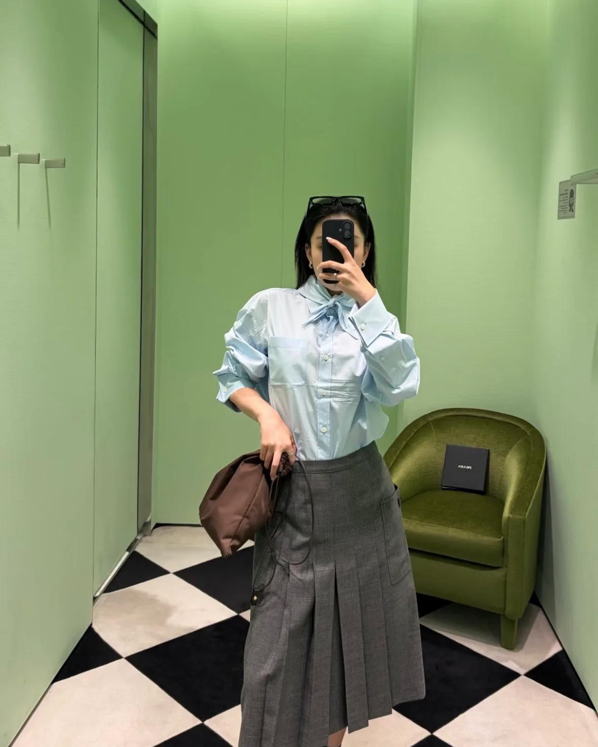 Women's Skirts PRADA 18031589