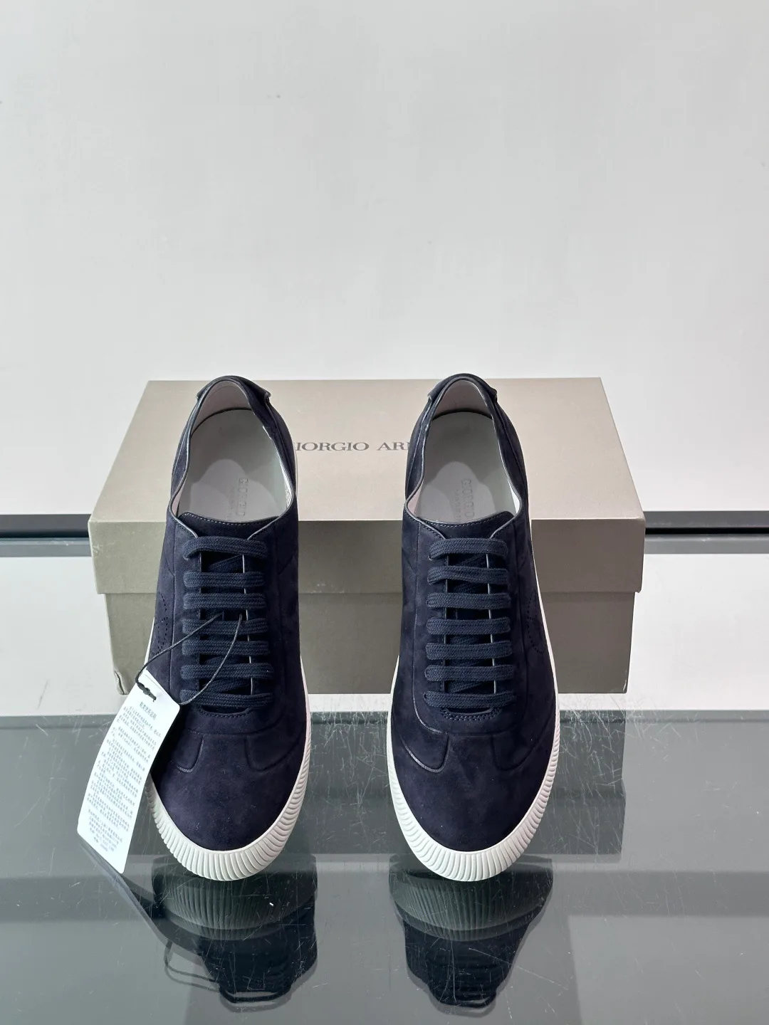 Women's Sneakers ARMANI 17982561