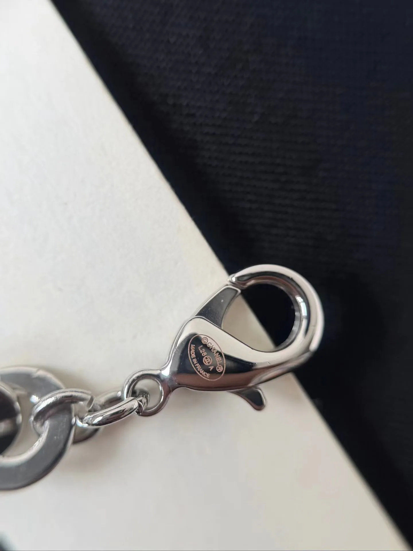 Jewelry CHANEL 17878640