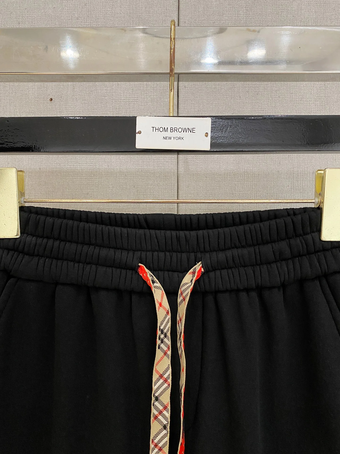 Men's Trousers BURBERRY 18246755
