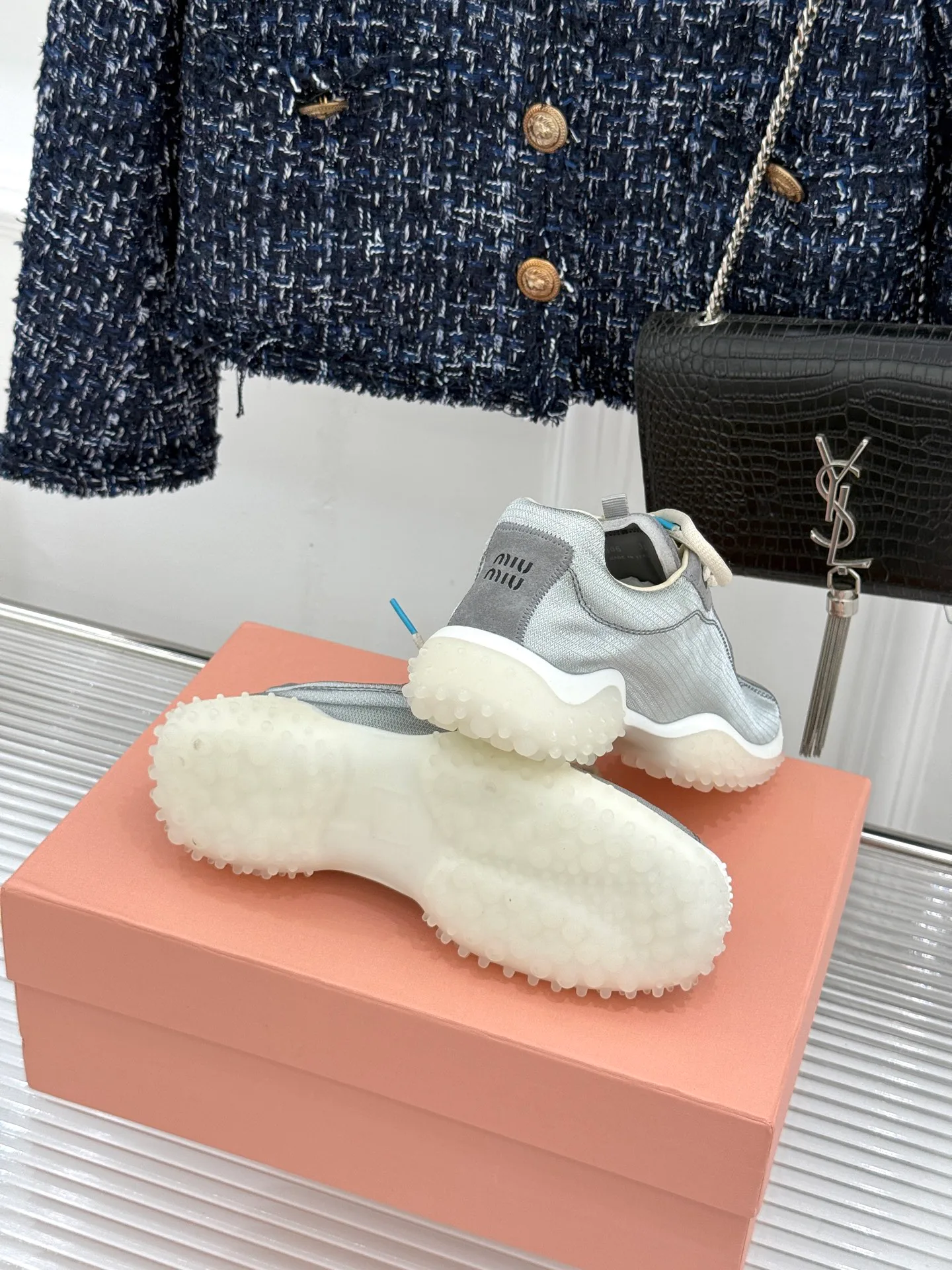 Women's Sneakers MIU MIU 17597001
