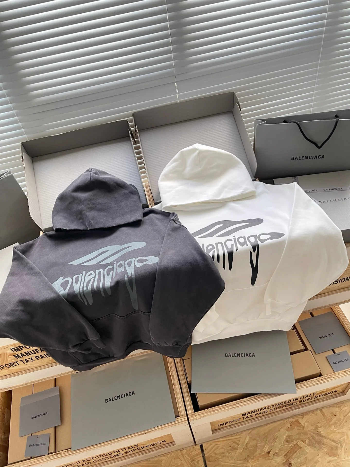 Men's T-Shirts BALENCIAGA 18153399