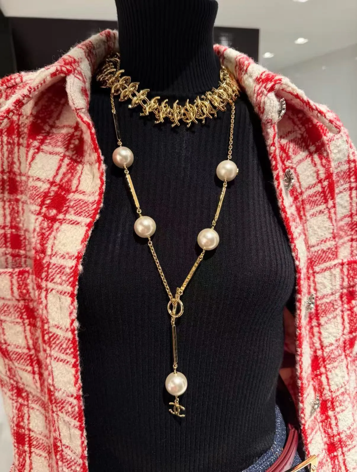 Jewelry CHANEL 17728641