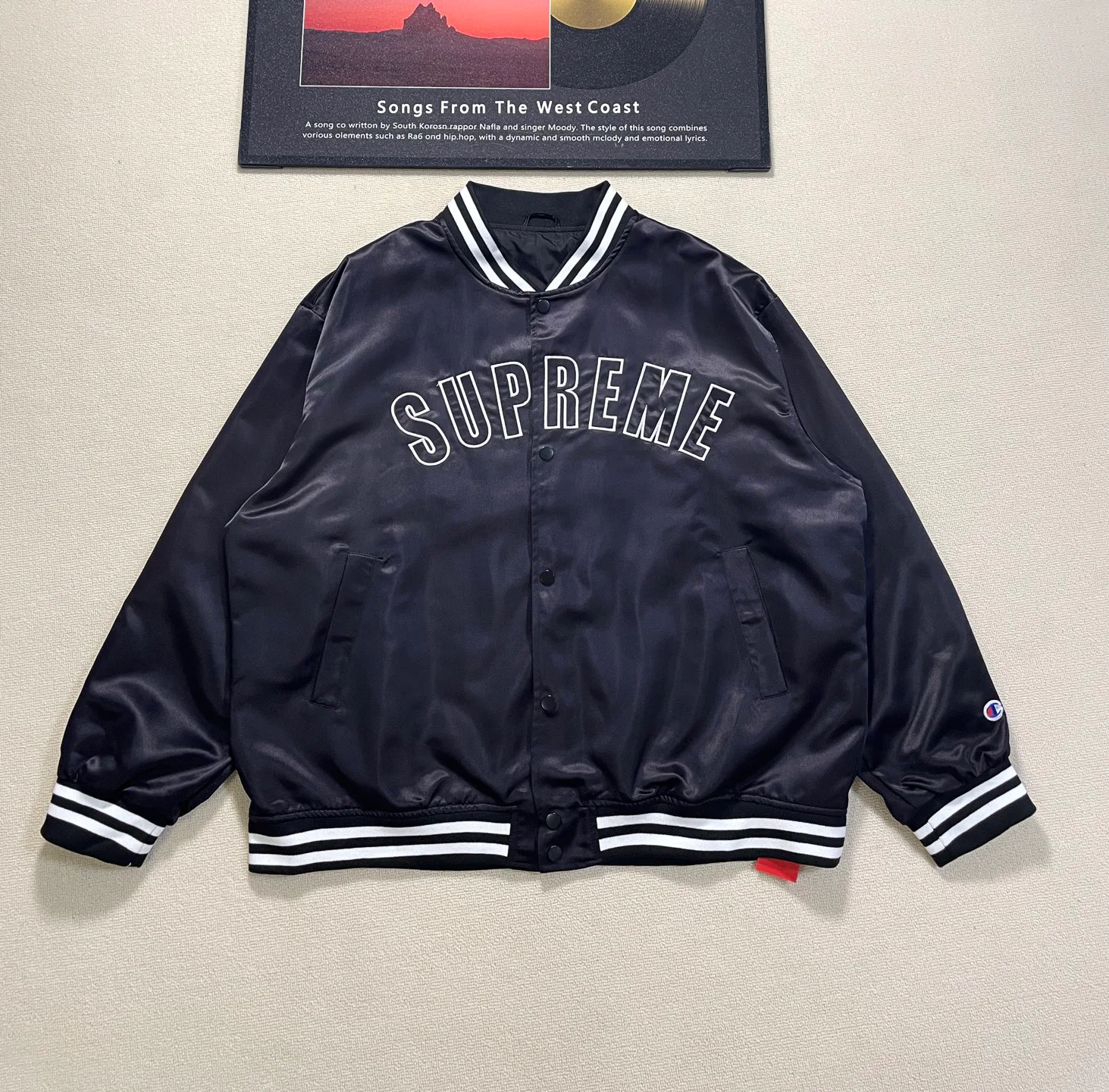 Men's Jackets And Down Jackets SUPREME 17113118