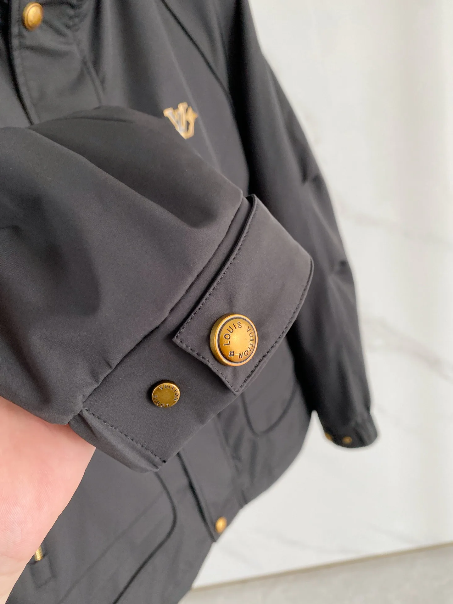 Men's Jackets And Down Jackets LOUIS VUITTON 17993206