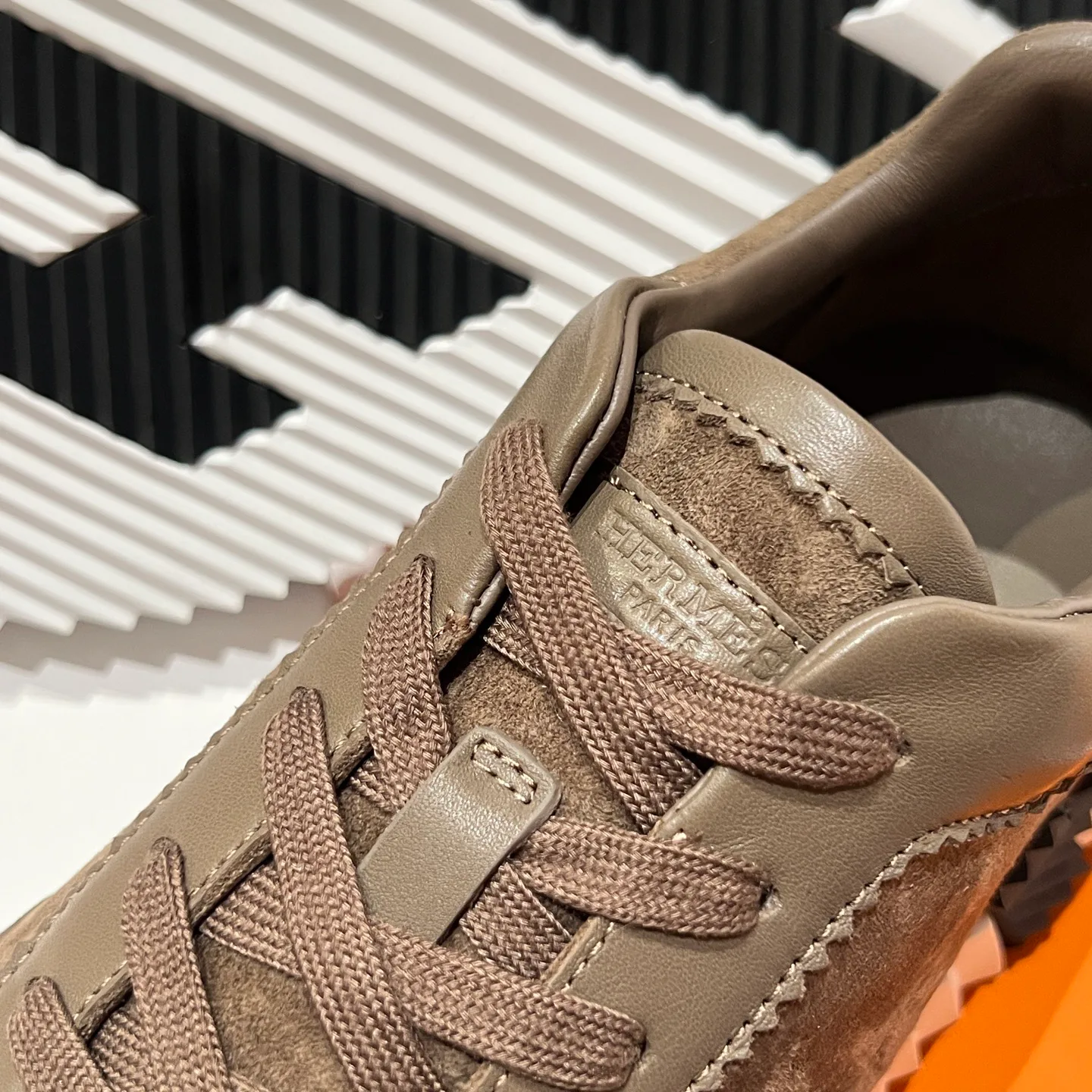 Women's Sneakers HERMES 18080324