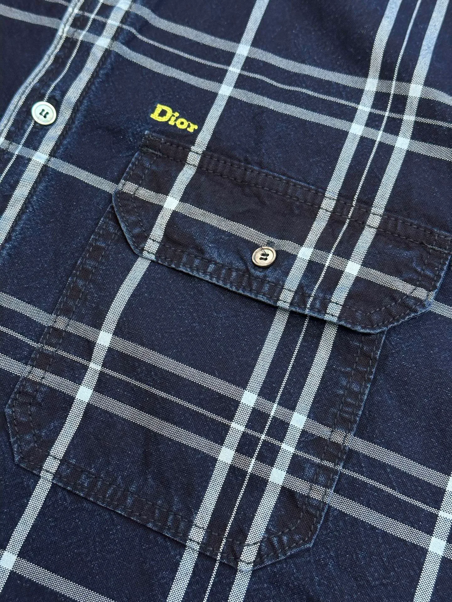Men's Shirts CHRISTIAN DIOR 18178969