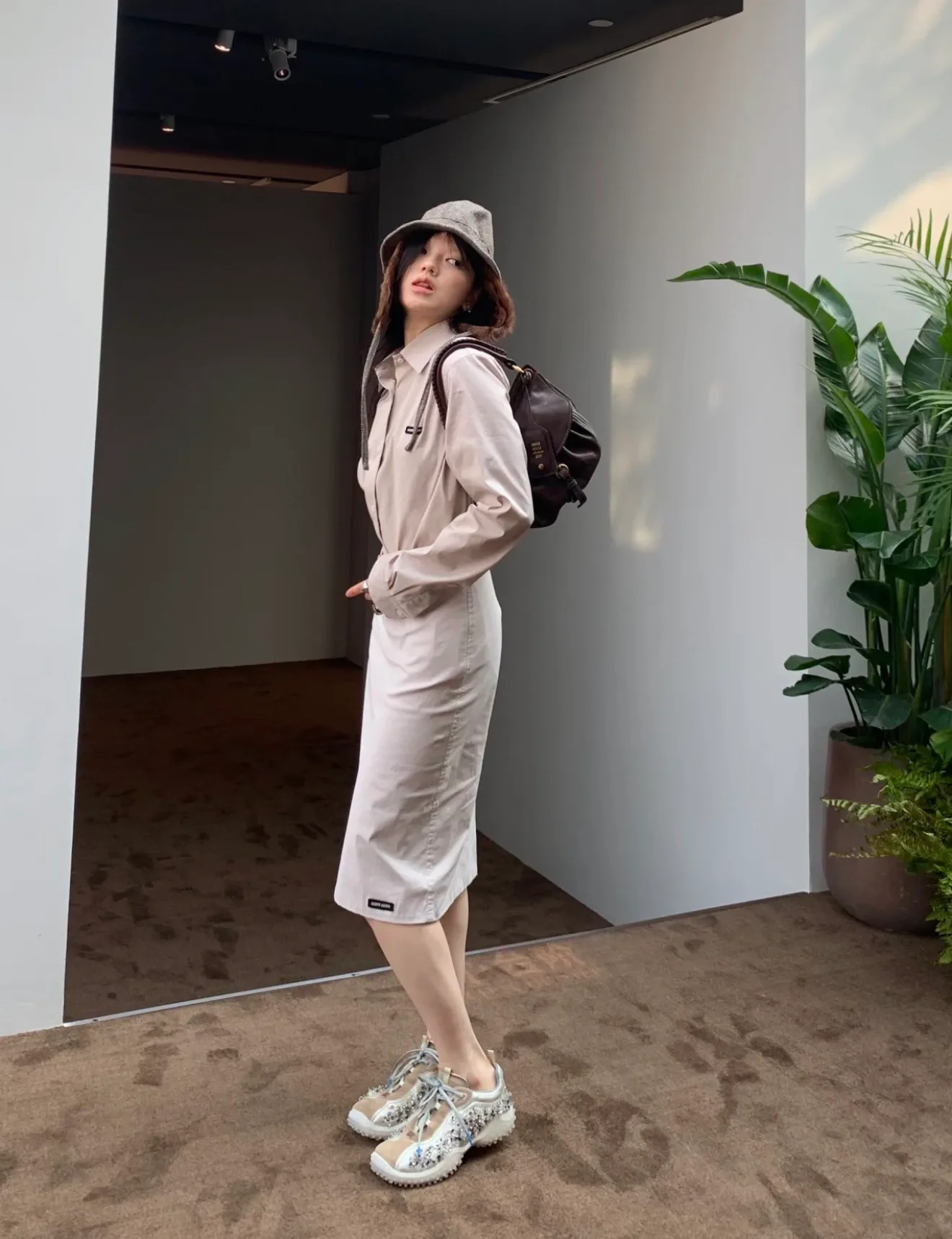 Women's Shirts MIU MIU 17226667