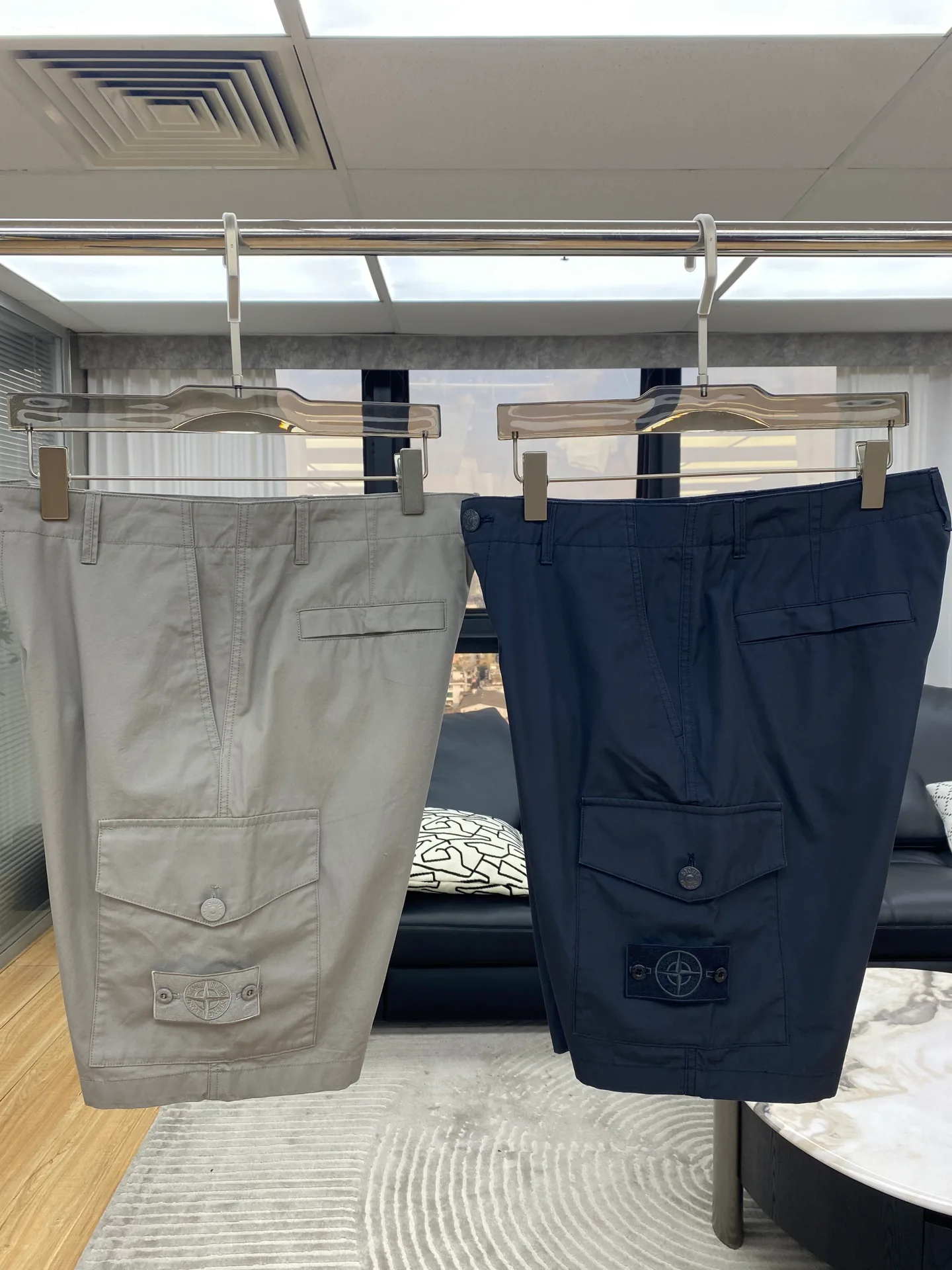 Men's Shorts STONE ISLAND 17764244