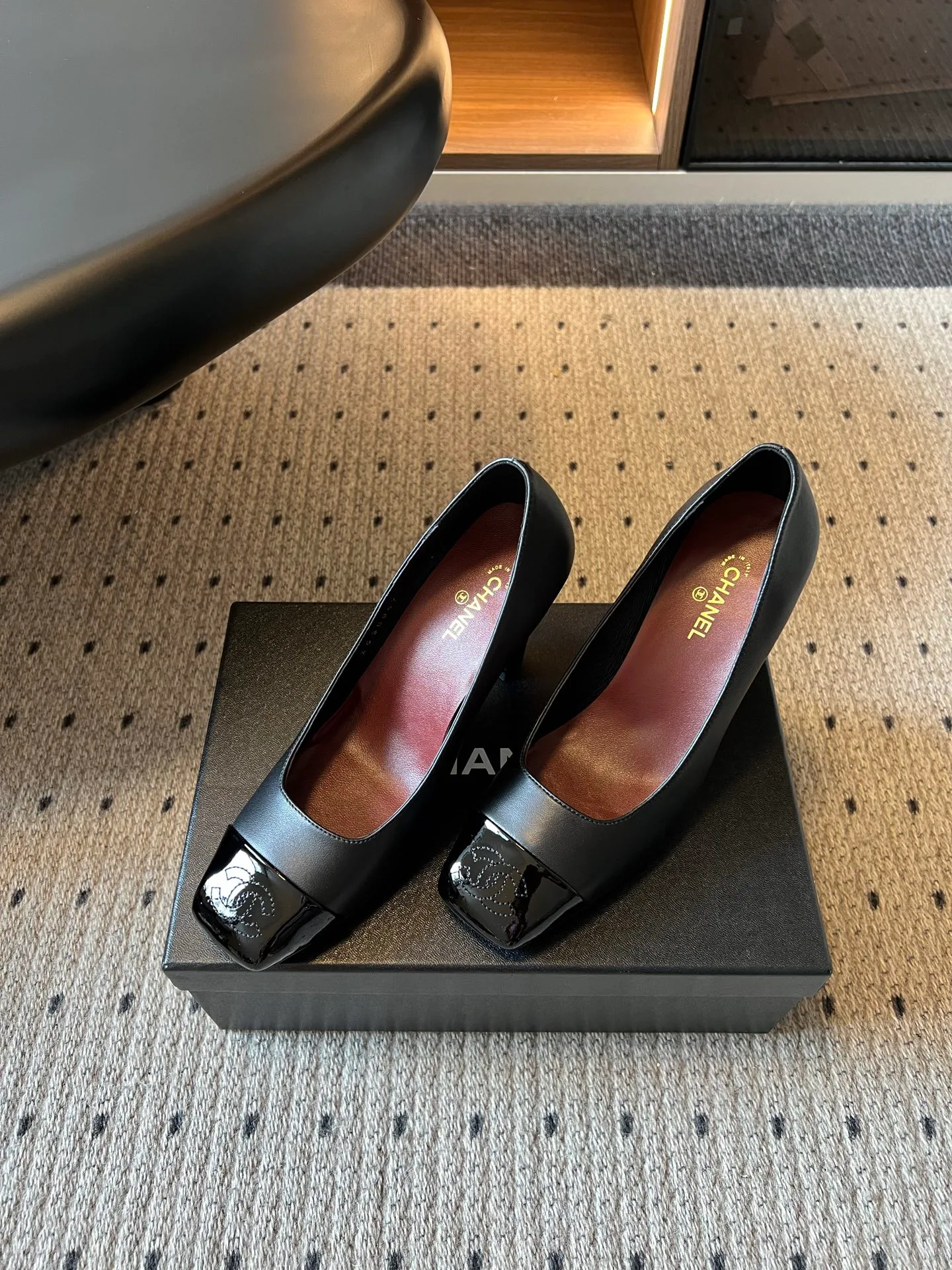 Women's Heels CHANEL 17817009