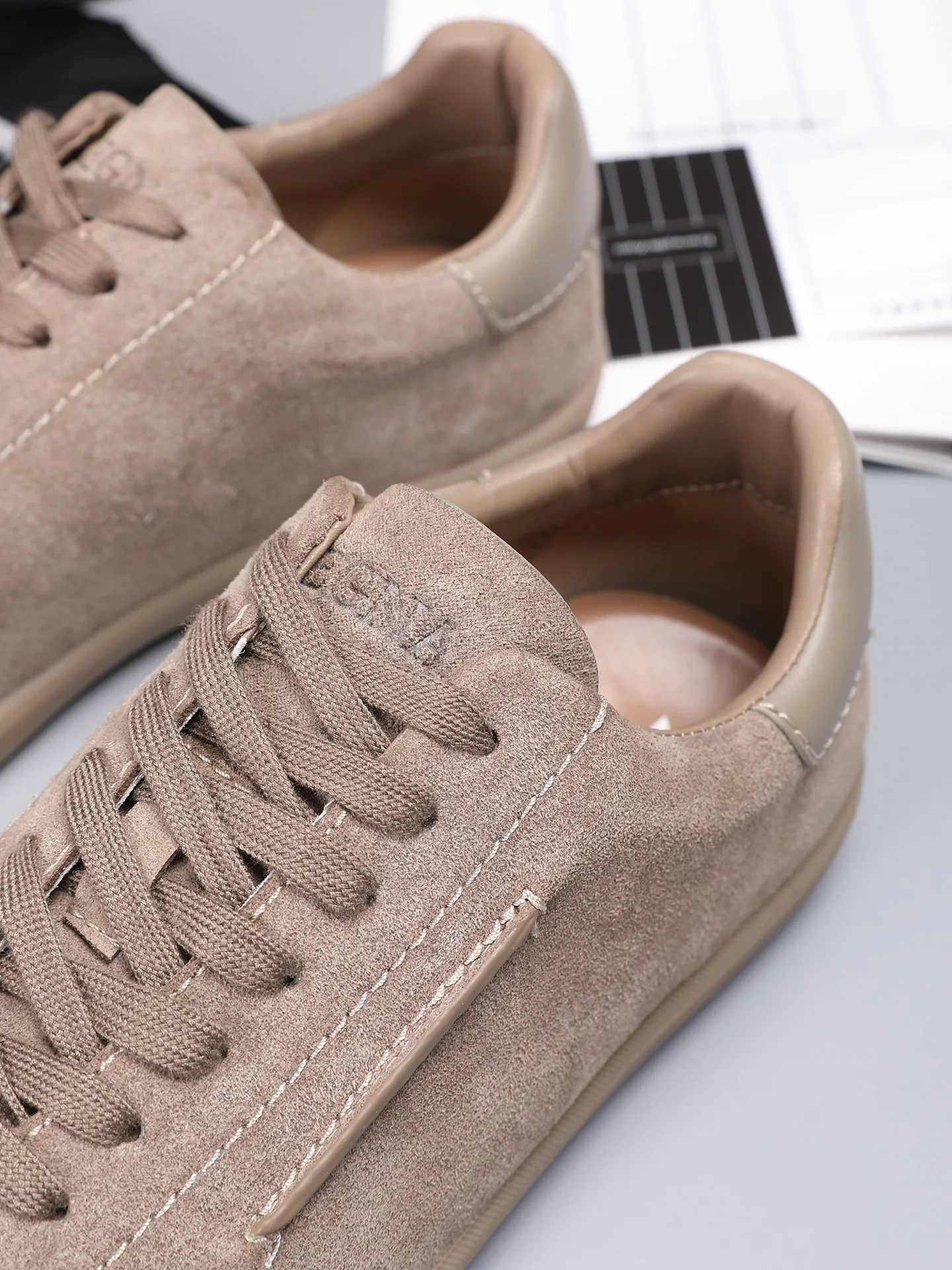 Men's Sneakers ZEGNA 18265263