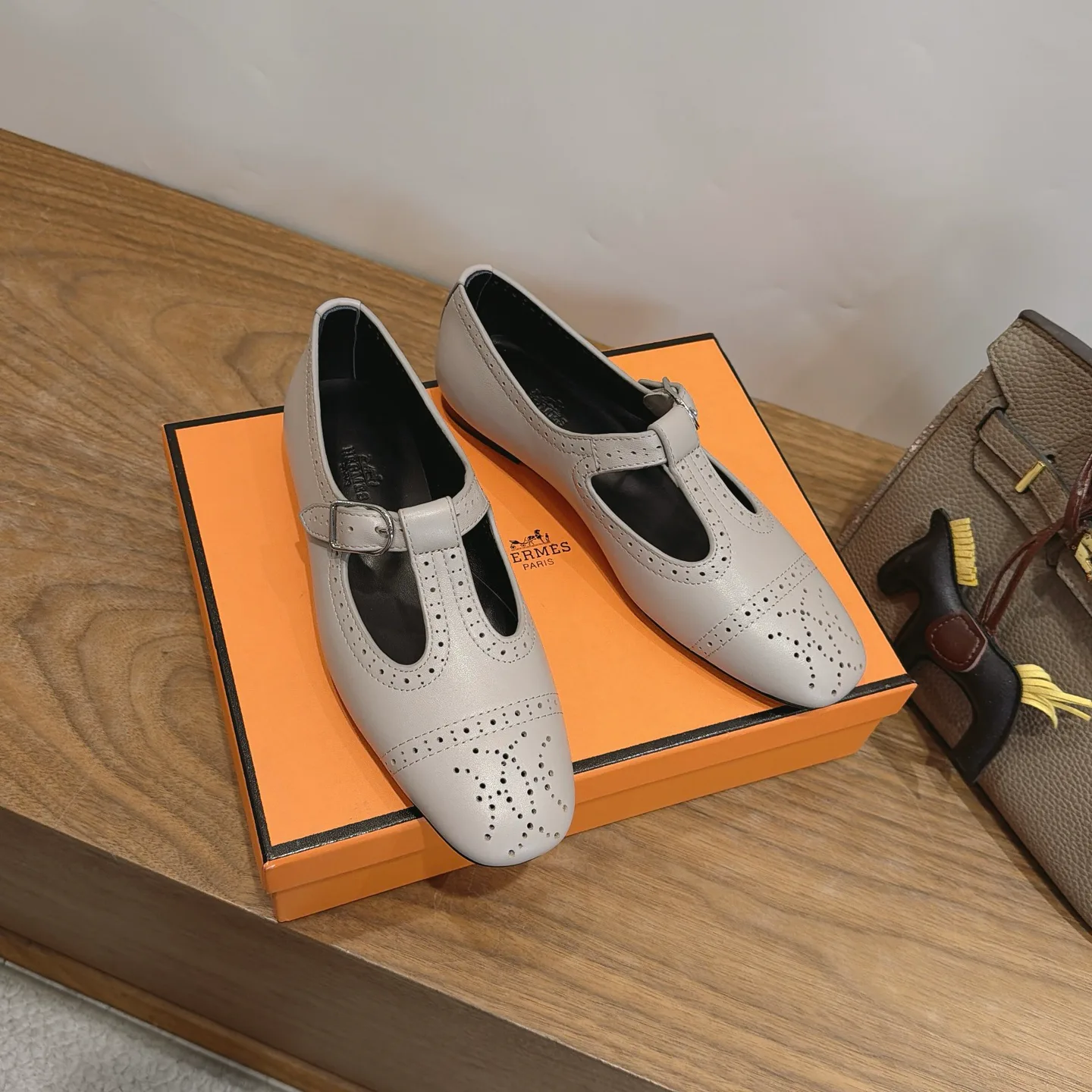 Women's Ballet Flats HERMES 17394774