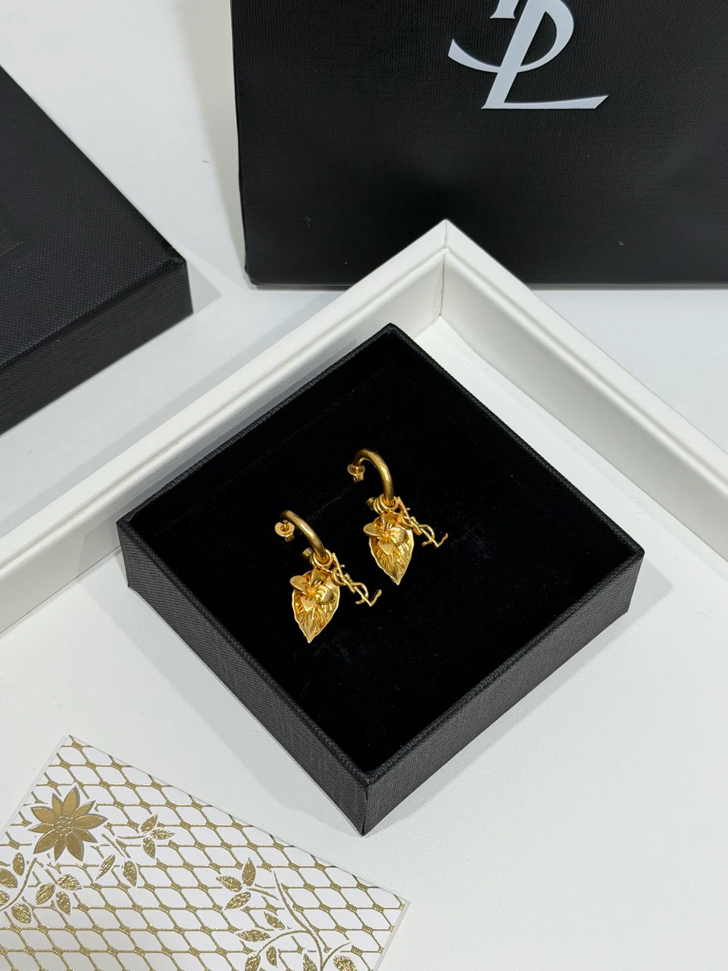 Jewelry SAINT LAURENT 17734029