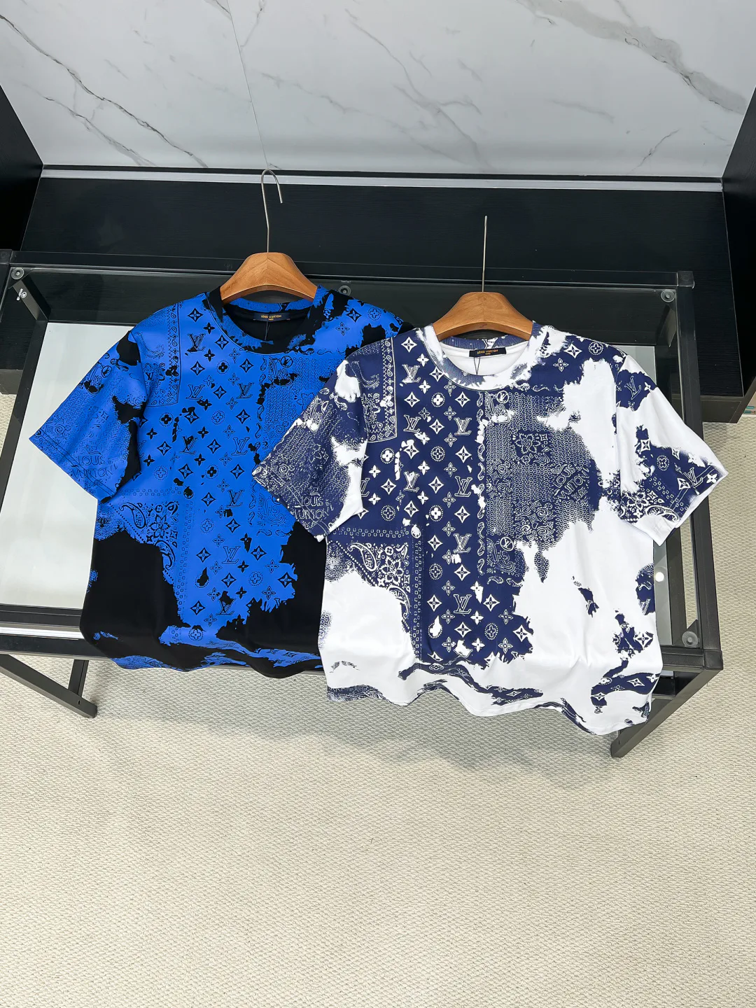 Men's T-Shirts LOUIS VUITTON 18499489