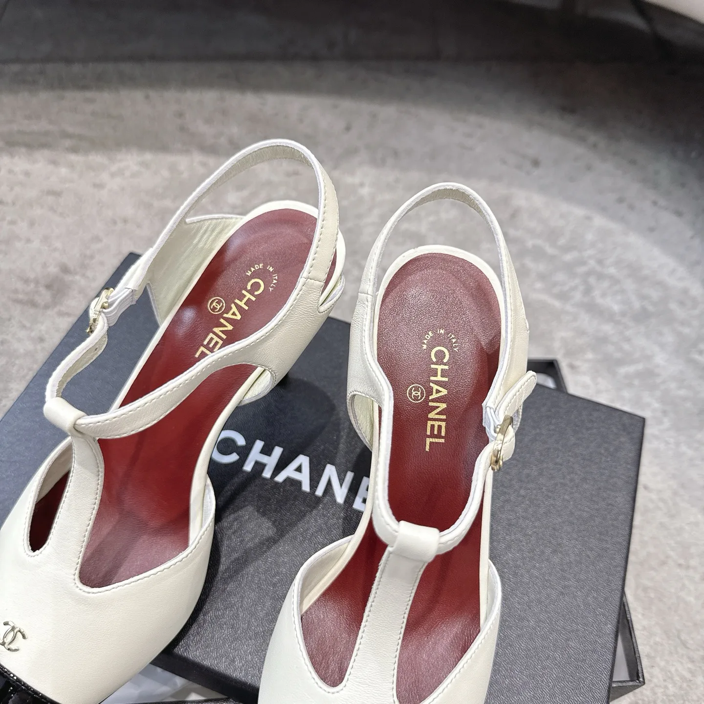 Women's Heels CHANEL 17572332
