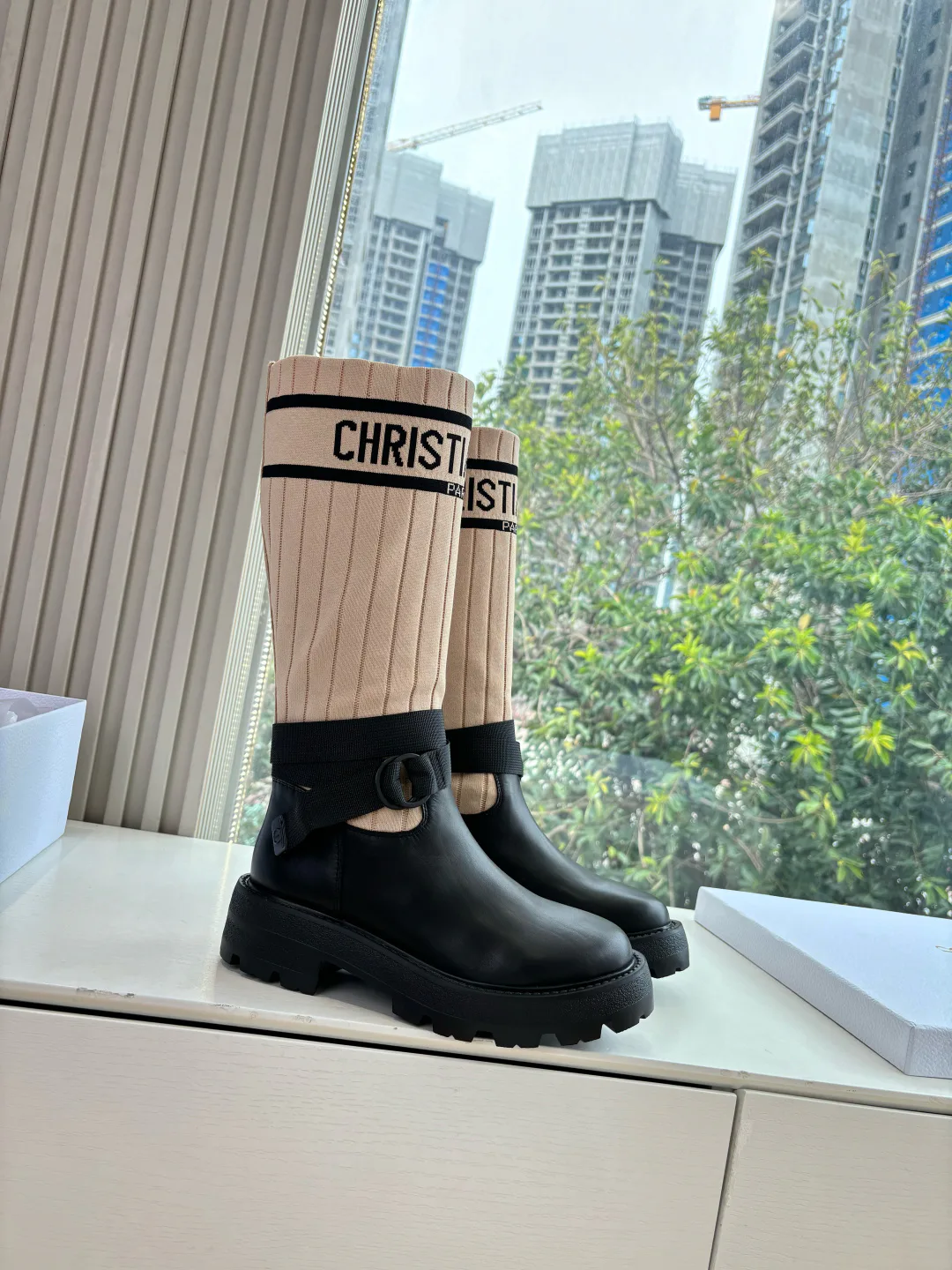 Women's Boots CHRISTIAN DIOR 18069691