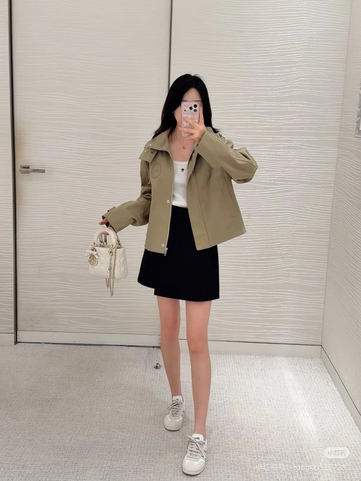Women's Jackets And Down Jackets CHRISTIAN DIOR 17810686