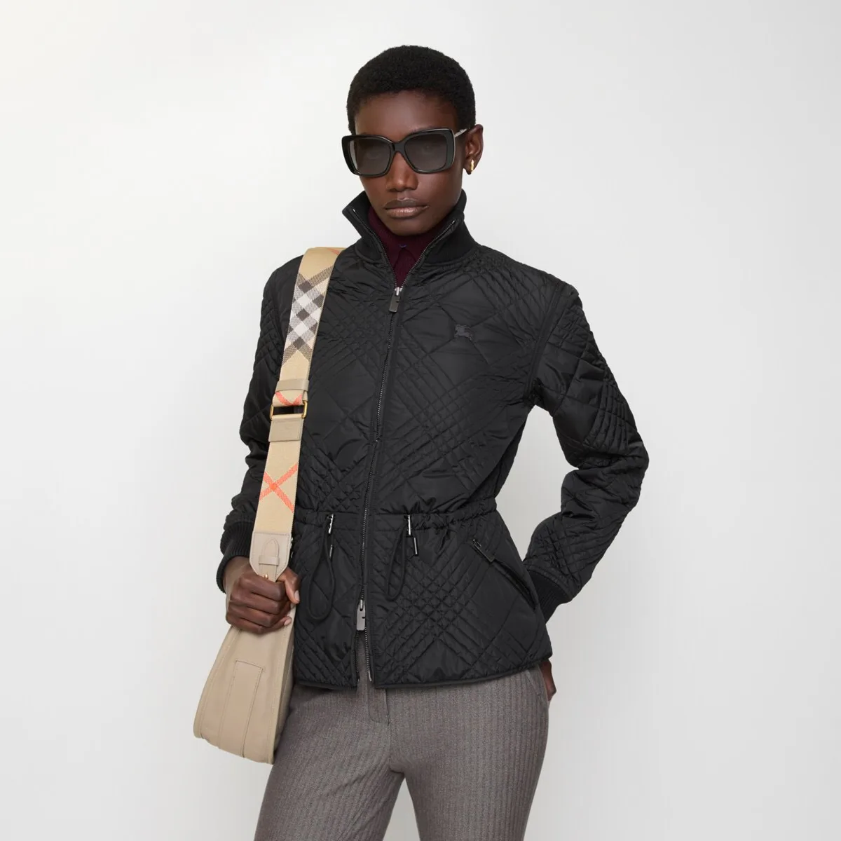 Women's Jackets And Down Jackets BURBERRY 18145474
