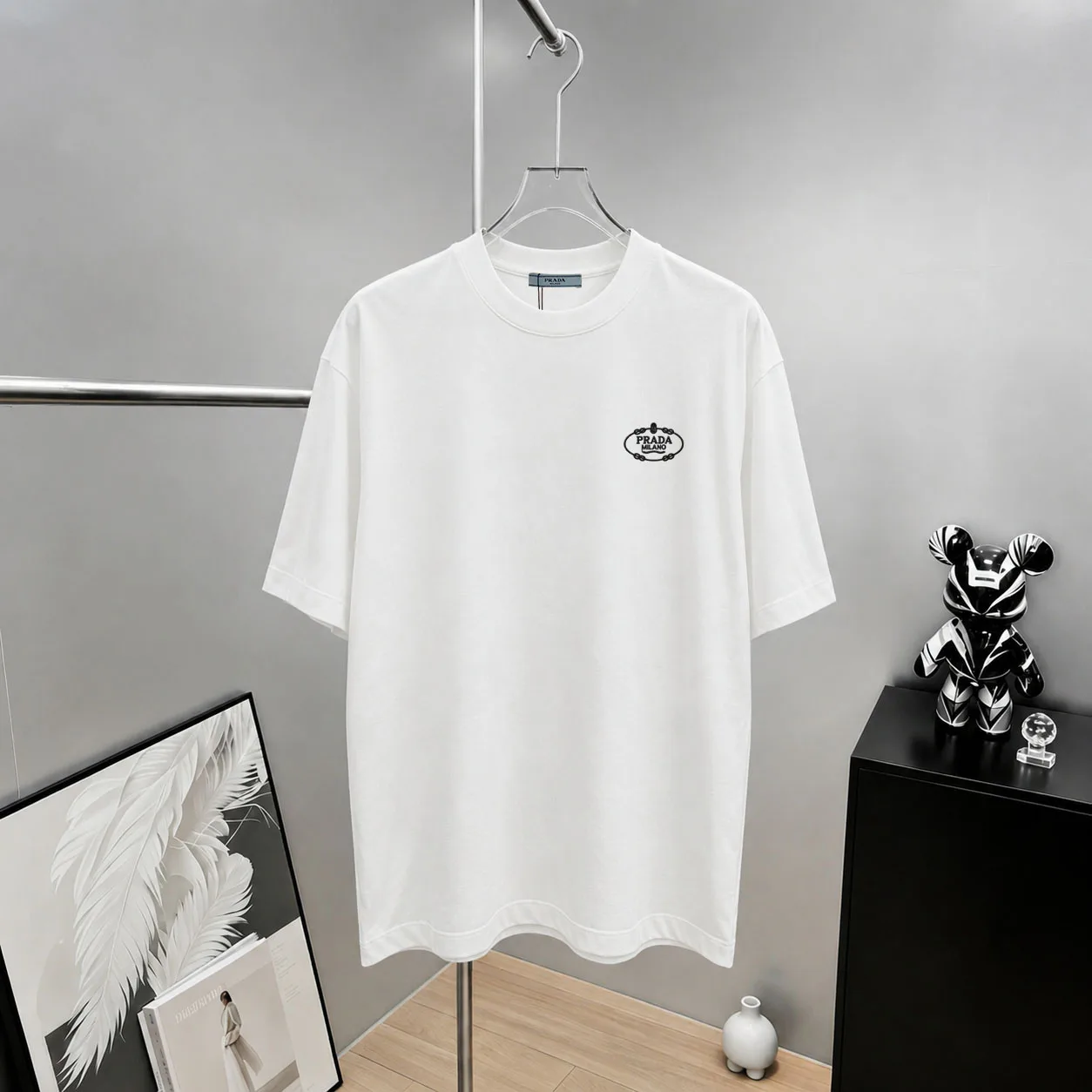 Men's T-Shirts PRADA 17975141
