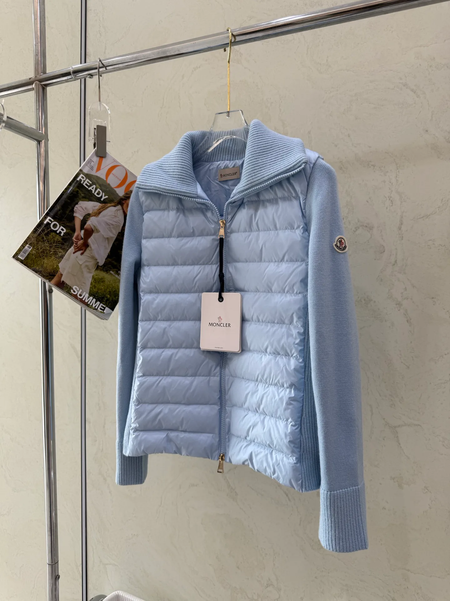 Women's Jackets And Down Jackets MONCLER 17918882