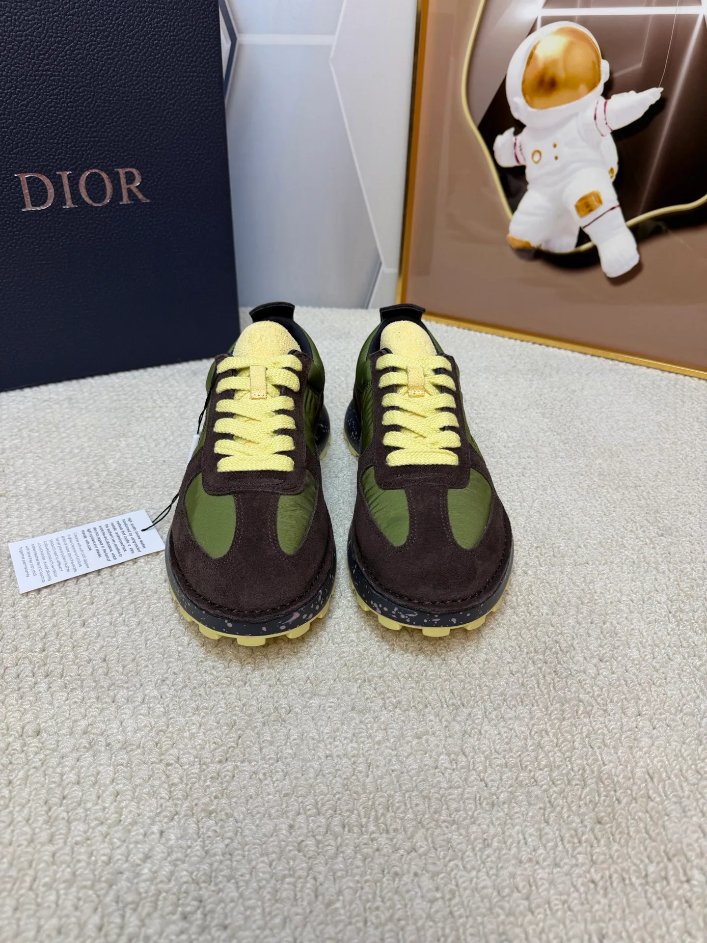 Men's Sneakers CHRISTIAN DIOR 18103455