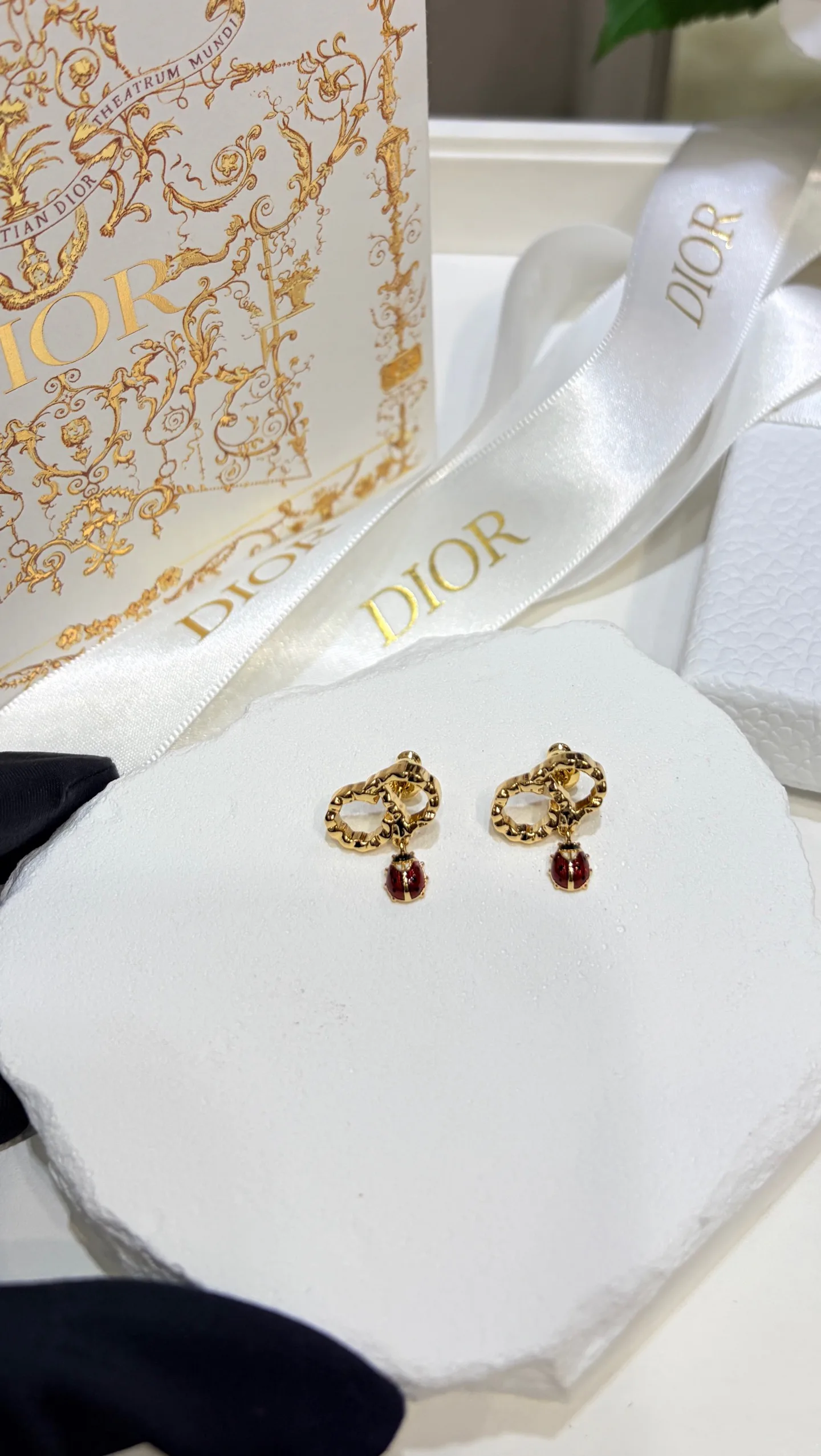 Jewelry CHRISTIAN DIOR 18059037