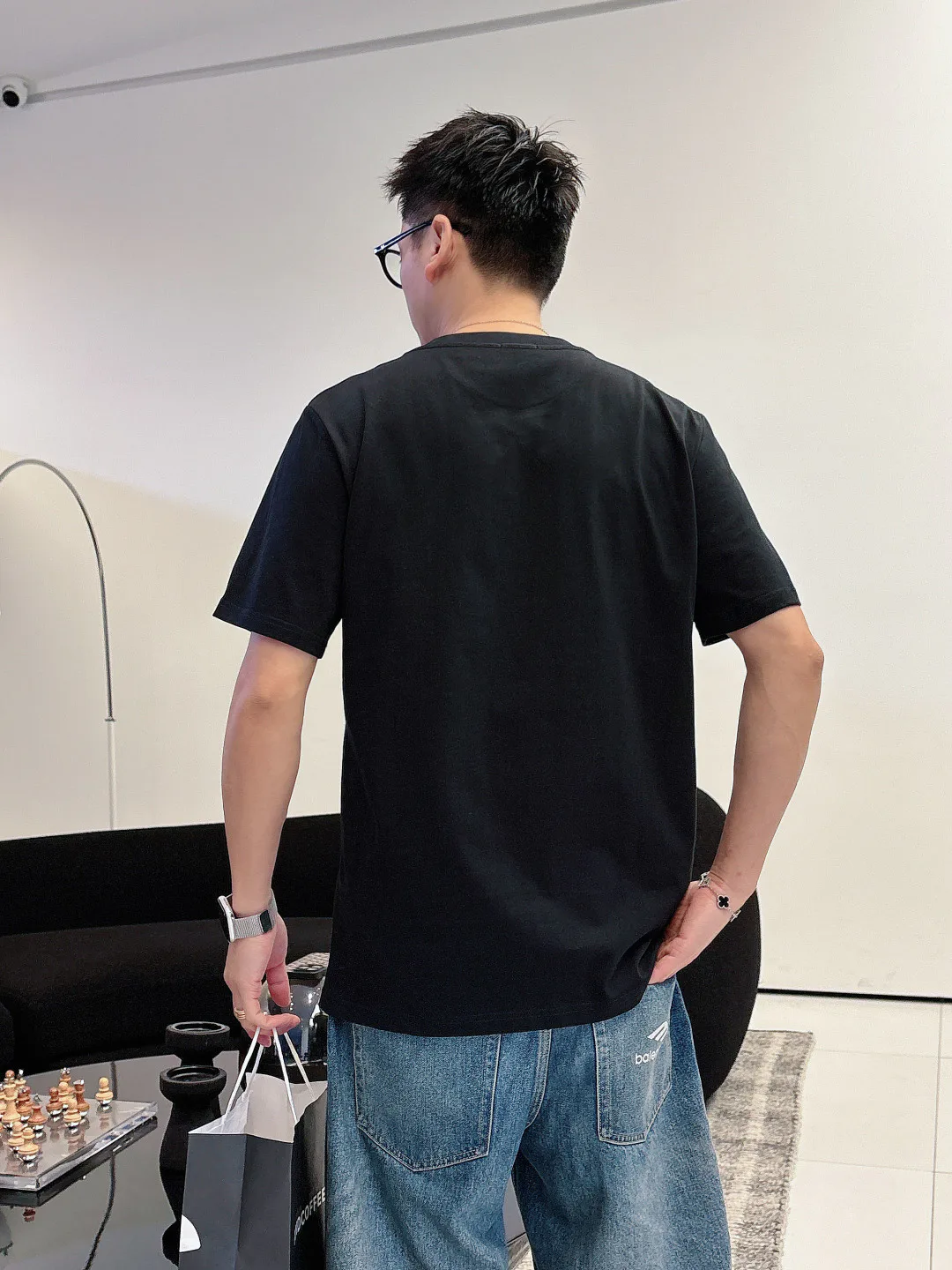 Men's T-Shirts BURBERRY 17348998
