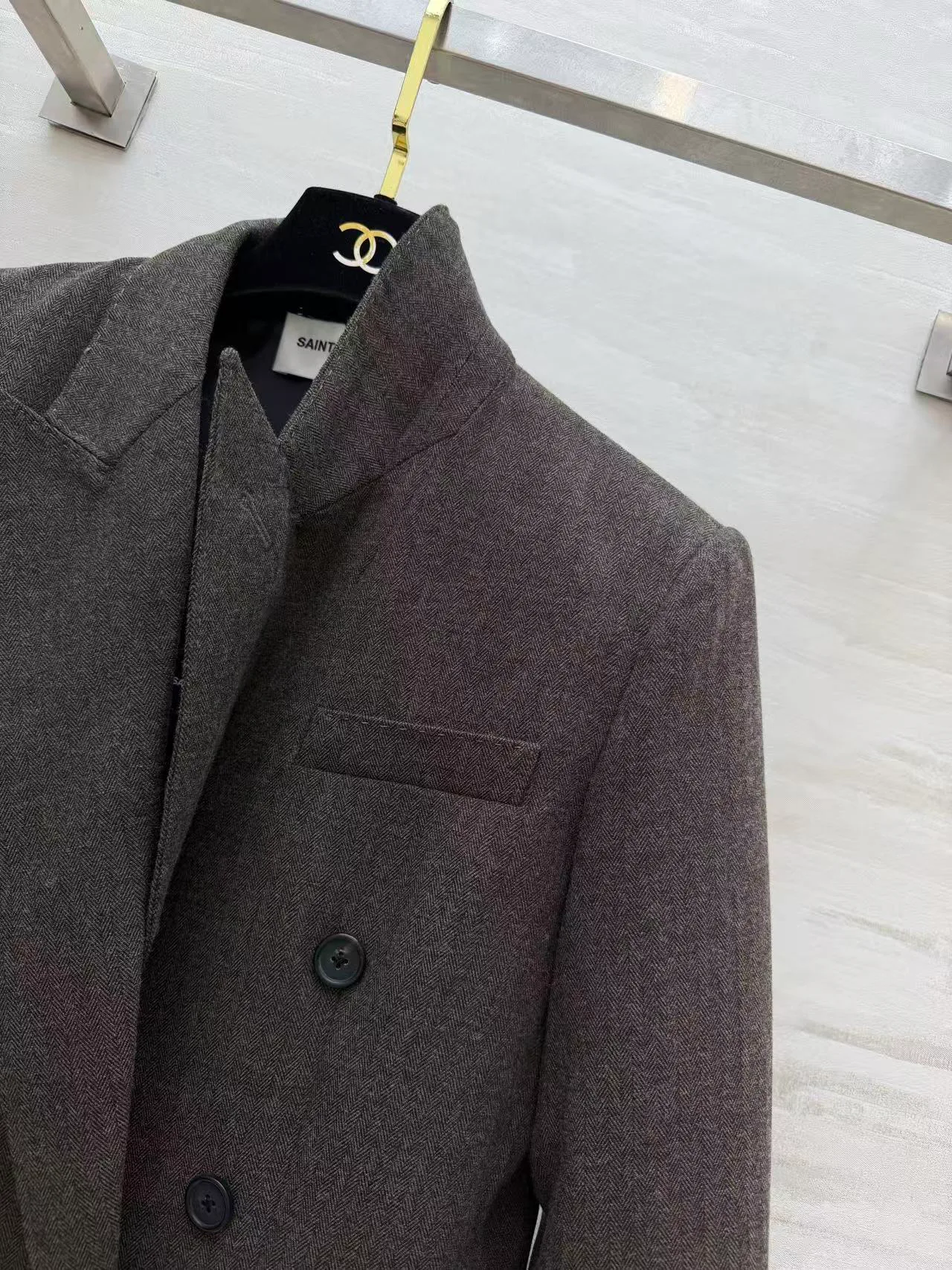Women's Blazers SAINT LAURENT 19560203