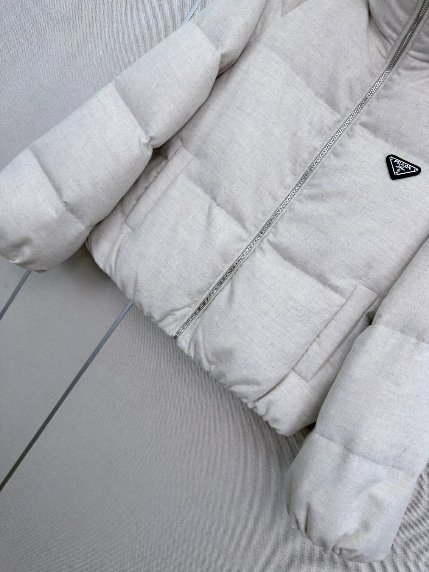 Women's Jackets And Down Jackets PRADA 18108056
