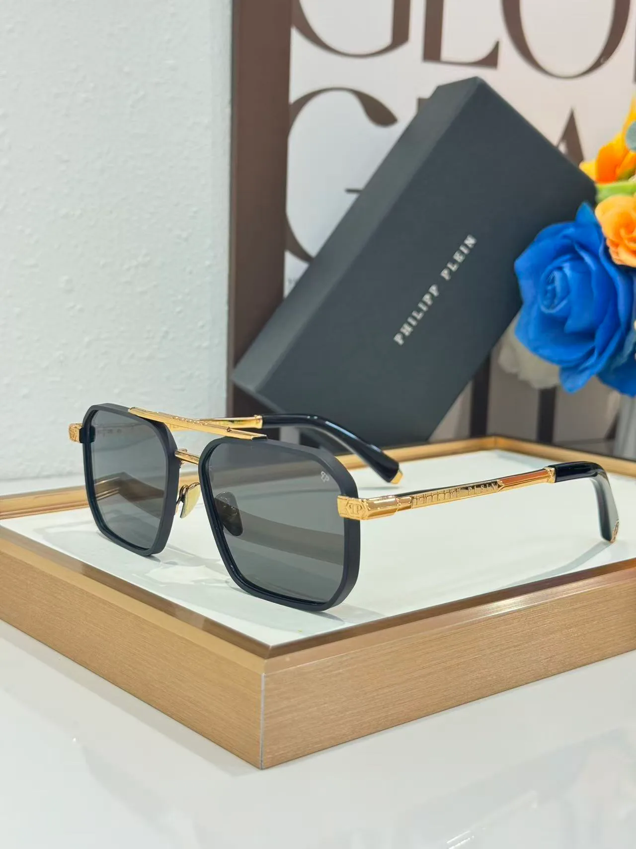 Glasses PHILIPP PLEIN 17854861
