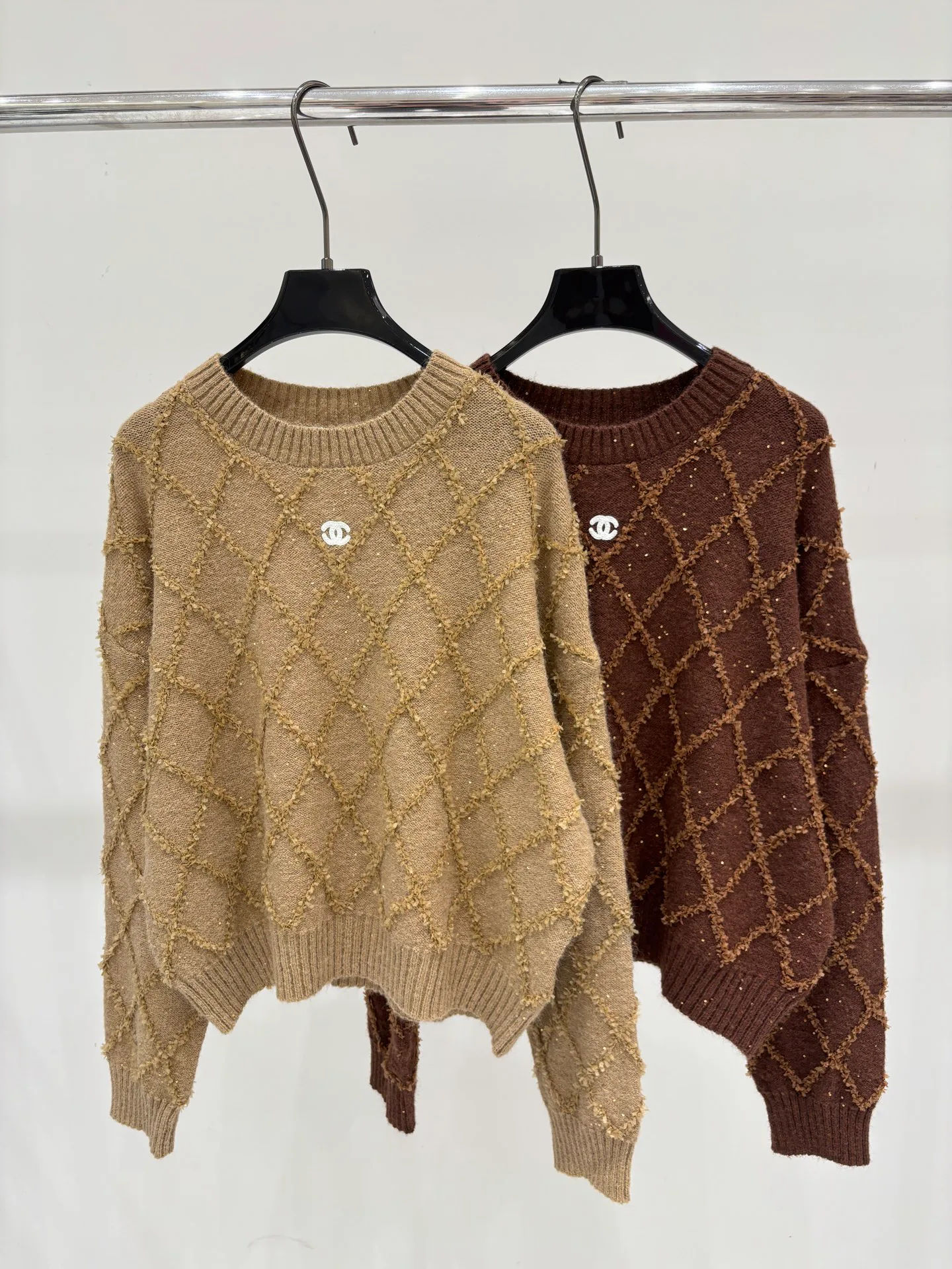 Women's Jumpers And Sweaters CHANEL 18389580
