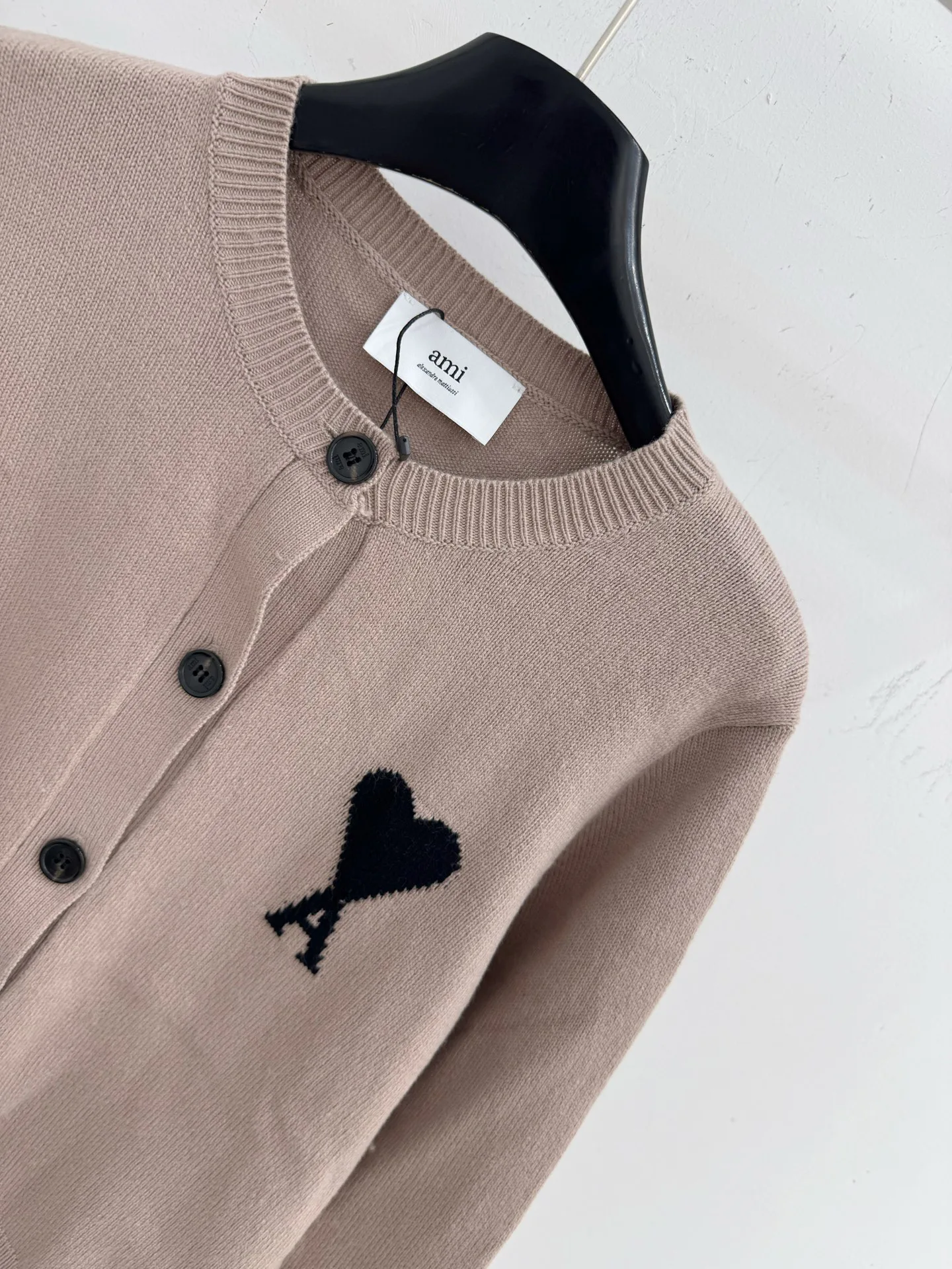 Women's Jumpers And Sweaters AMI PARIS 18384673