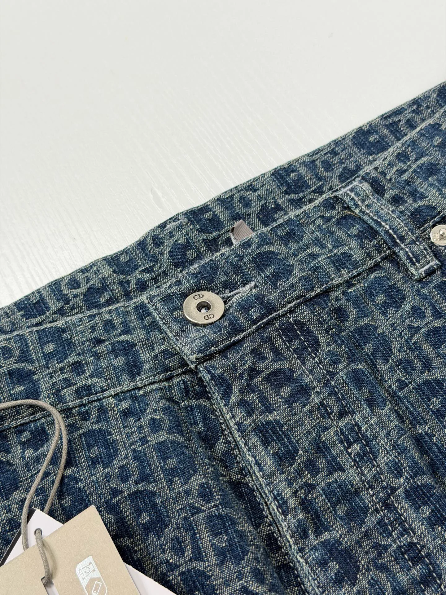Men's Jeans CHRISTIAN DIOR 17993302