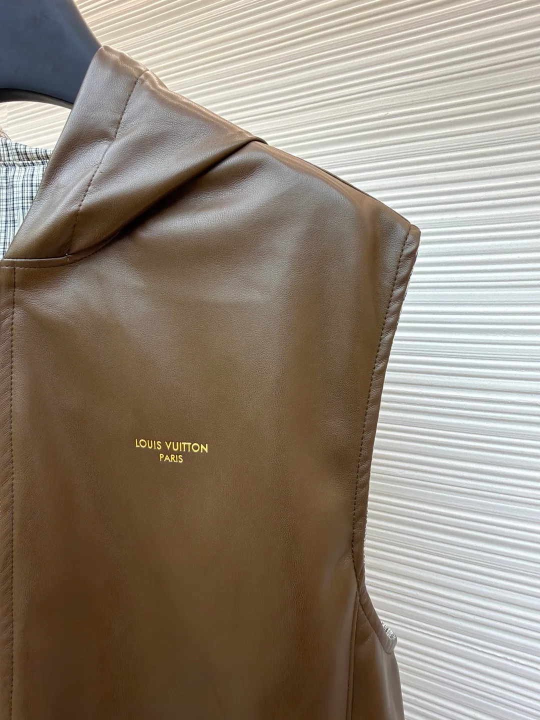 Men's Vests LOUIS VUITTON 18513796
