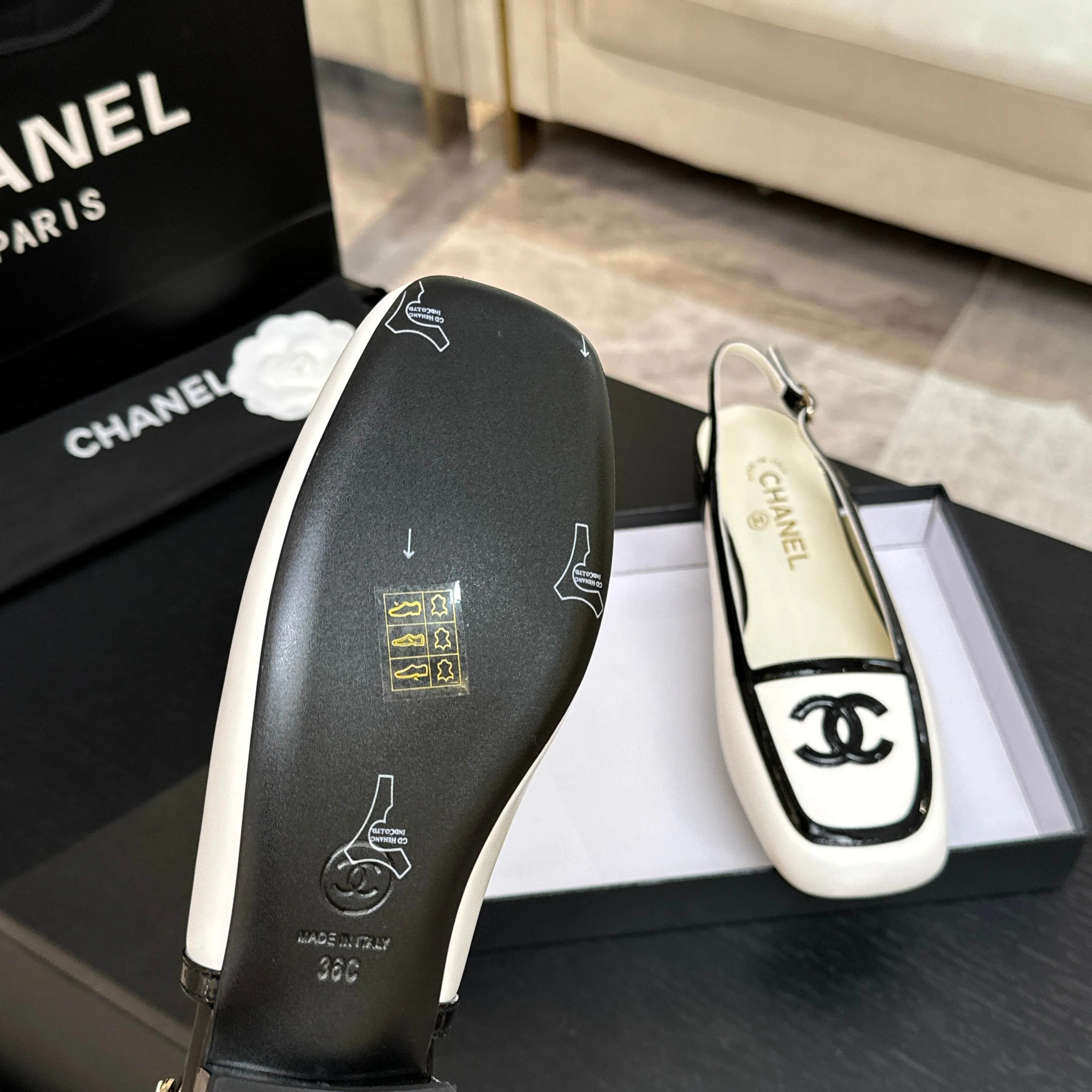 Women's Heels CHANEL 17514925