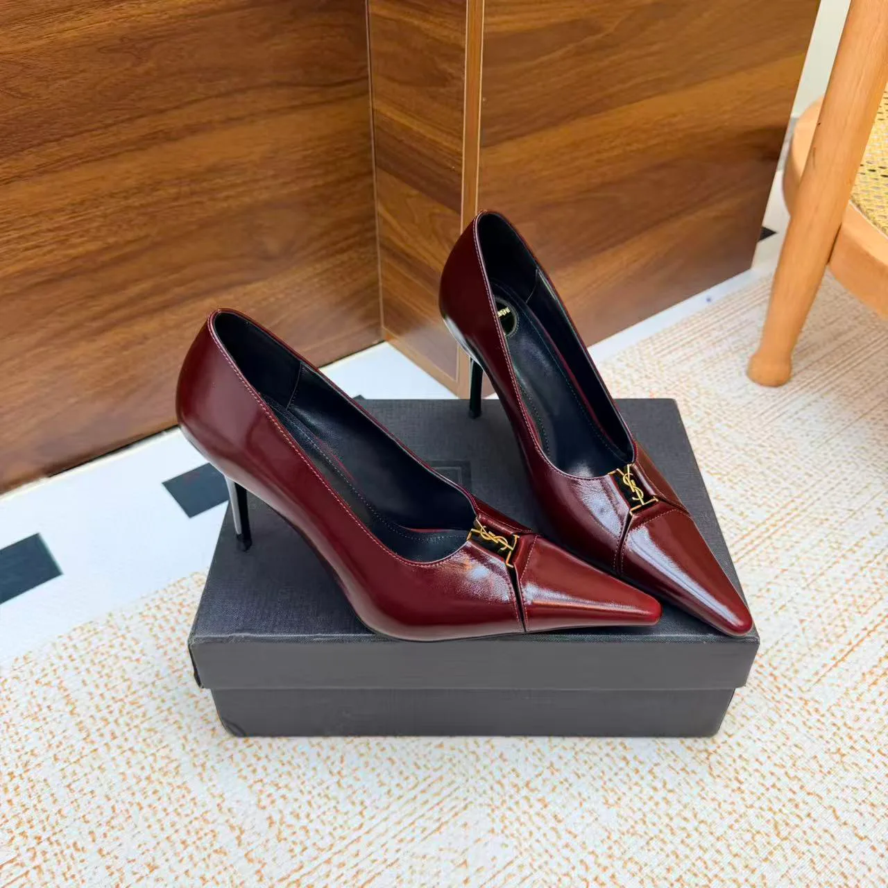 Women's Heels SAINT LAURENT 17794257