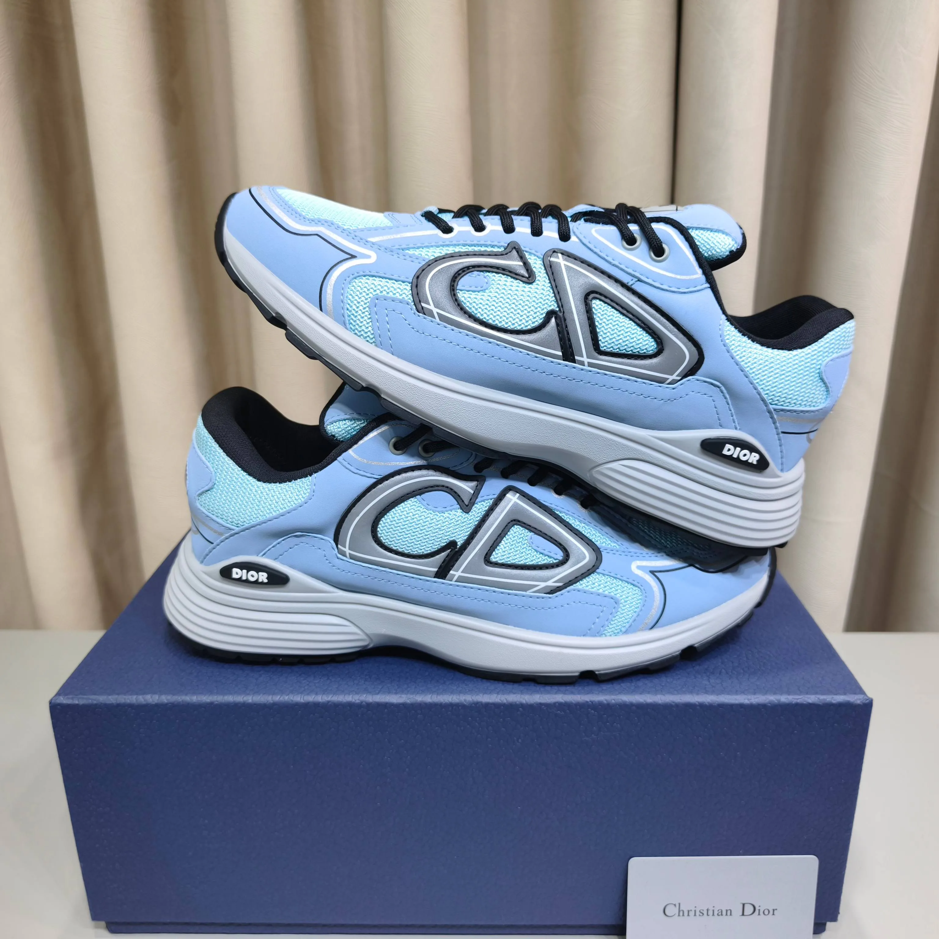 Men's Sneakers CHRISTIAN DIOR 17988996