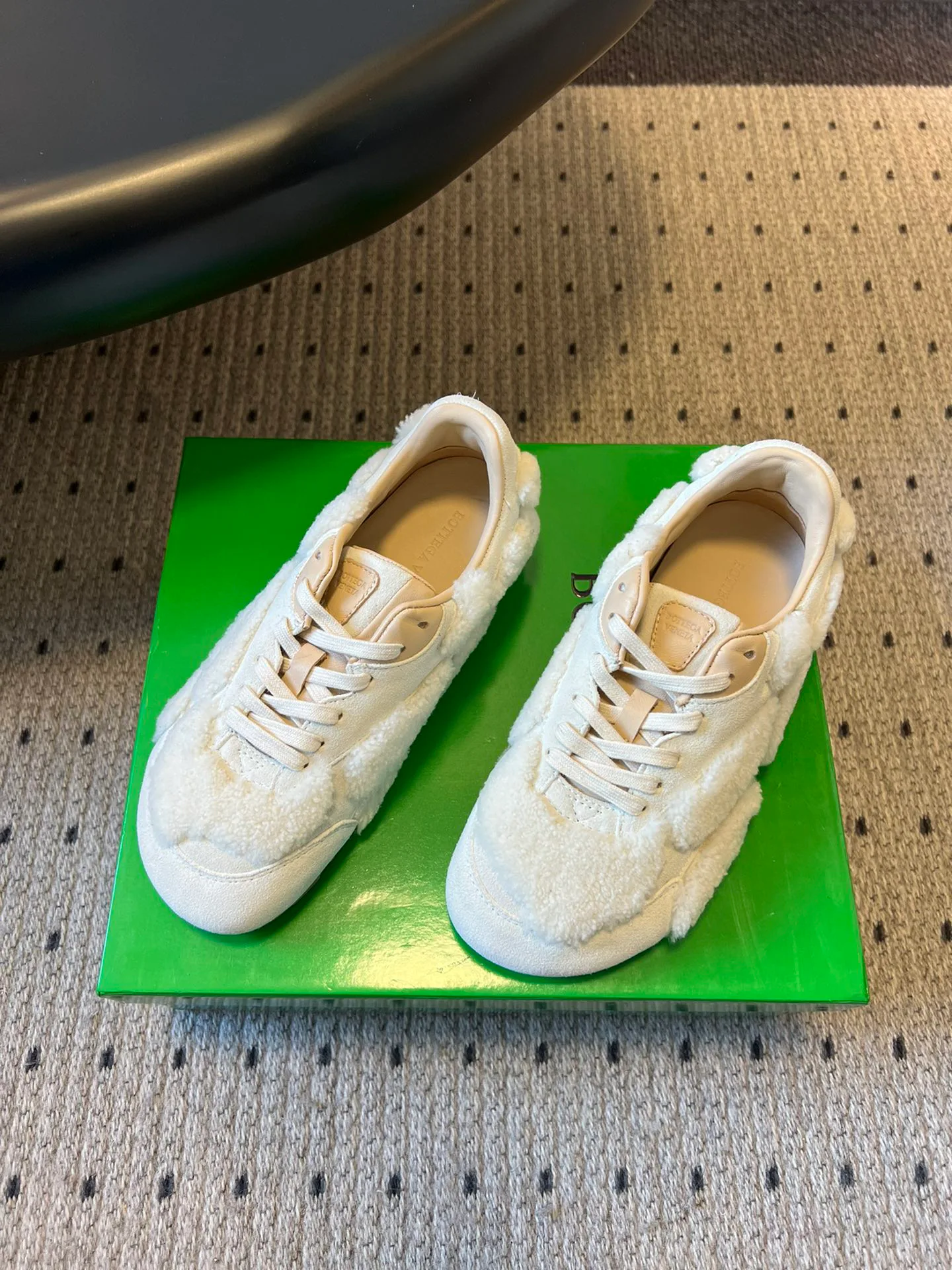 Women's Sneakers BOTTEGA VENETA 18080511