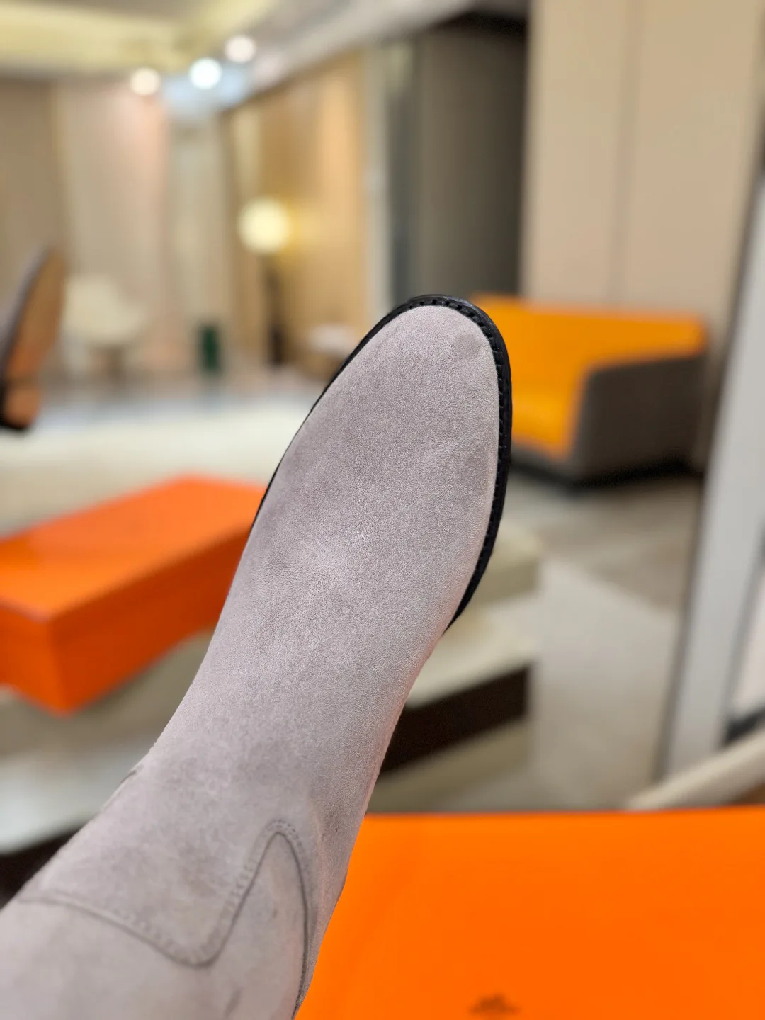 Women's Boots HERMES 18521259