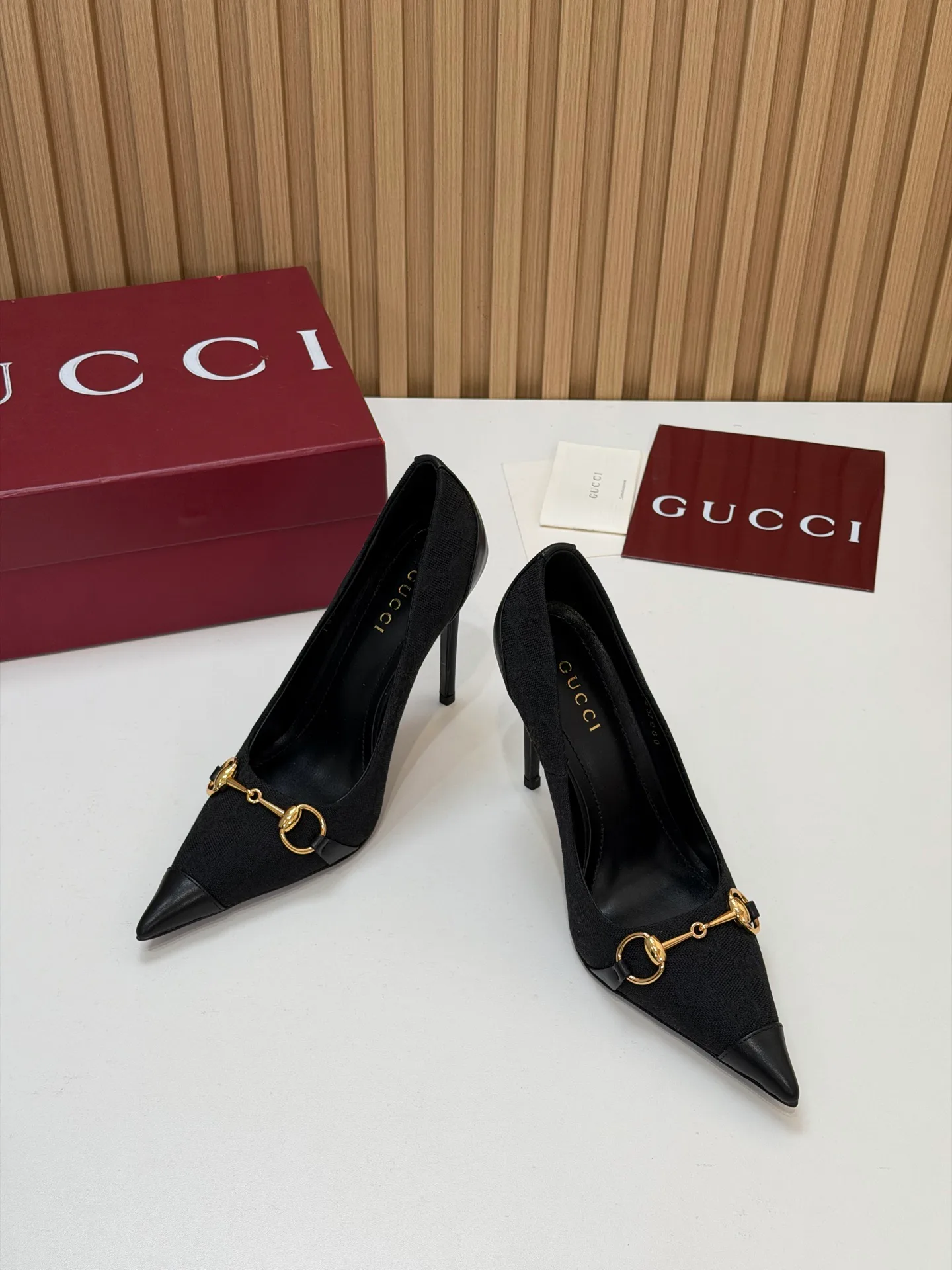 Women's Heels GUCCI 18245479