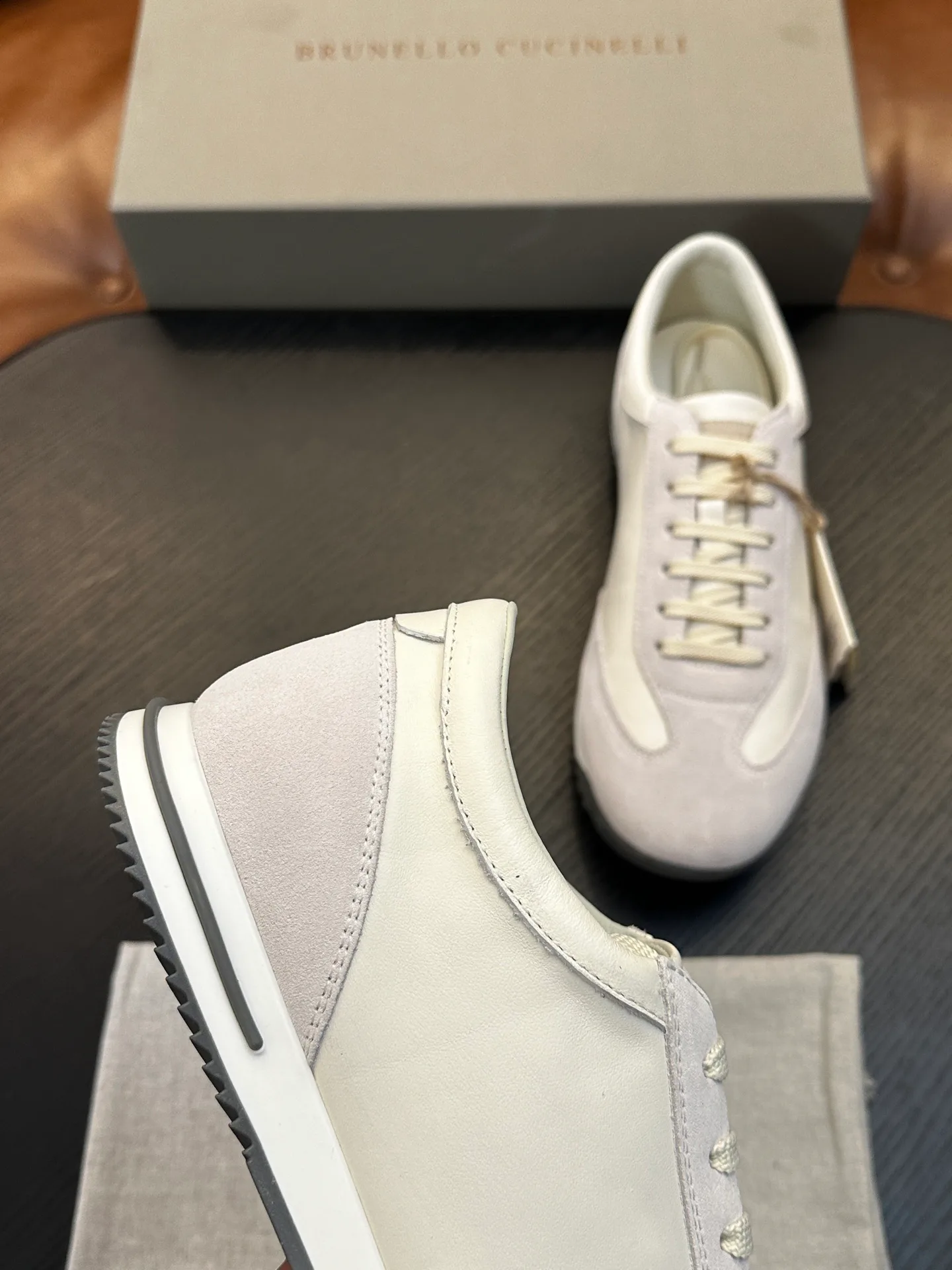 Men's Sneakers BRUNELLO CUCINELLI 18227101
