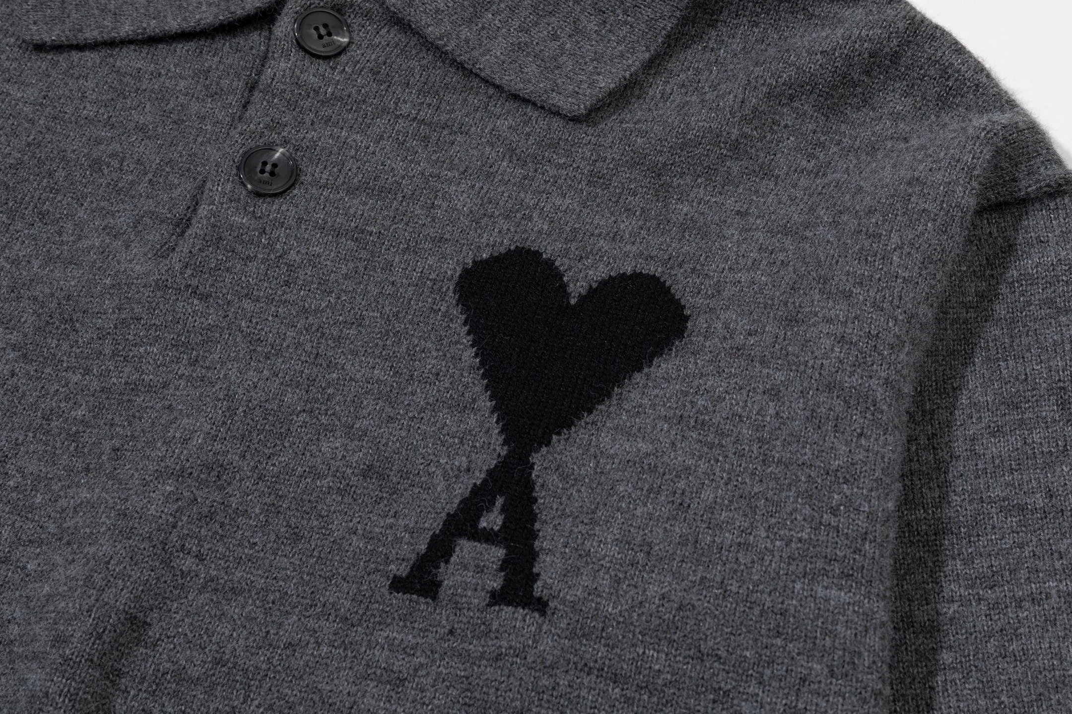 Men's Jumpers And Sweaters AMI PARIS 18483886