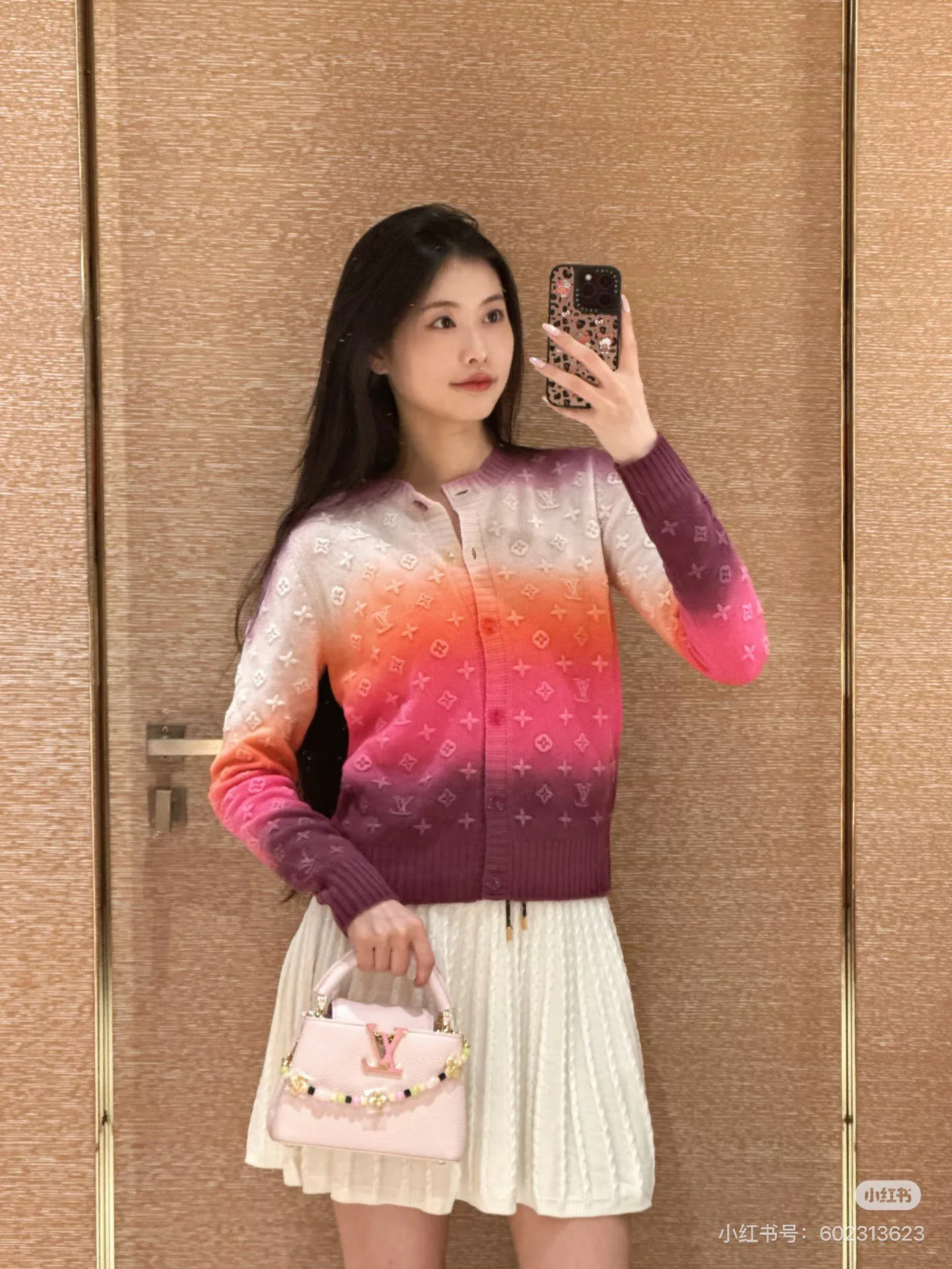 Women's Jumpers And Sweaters LOUIS VUITTON 17280953