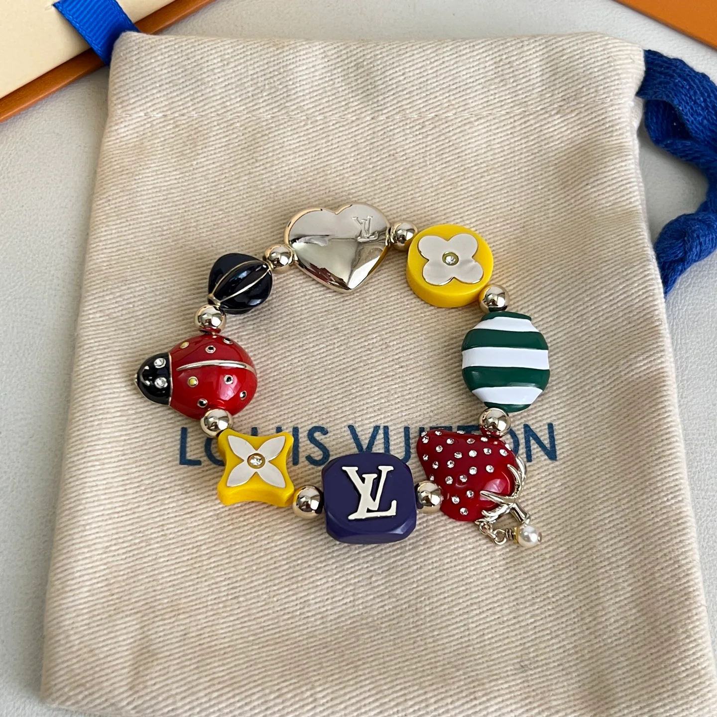 Jewelry LOUIS VUITTON 17734044