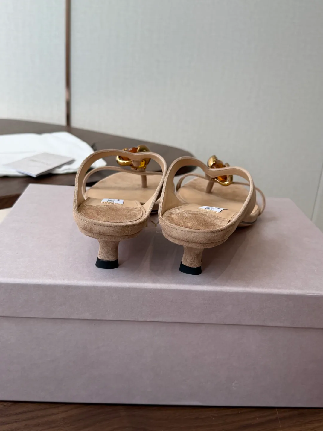 Women's Open-Toe Sandals JIMMY CHOO 17599620