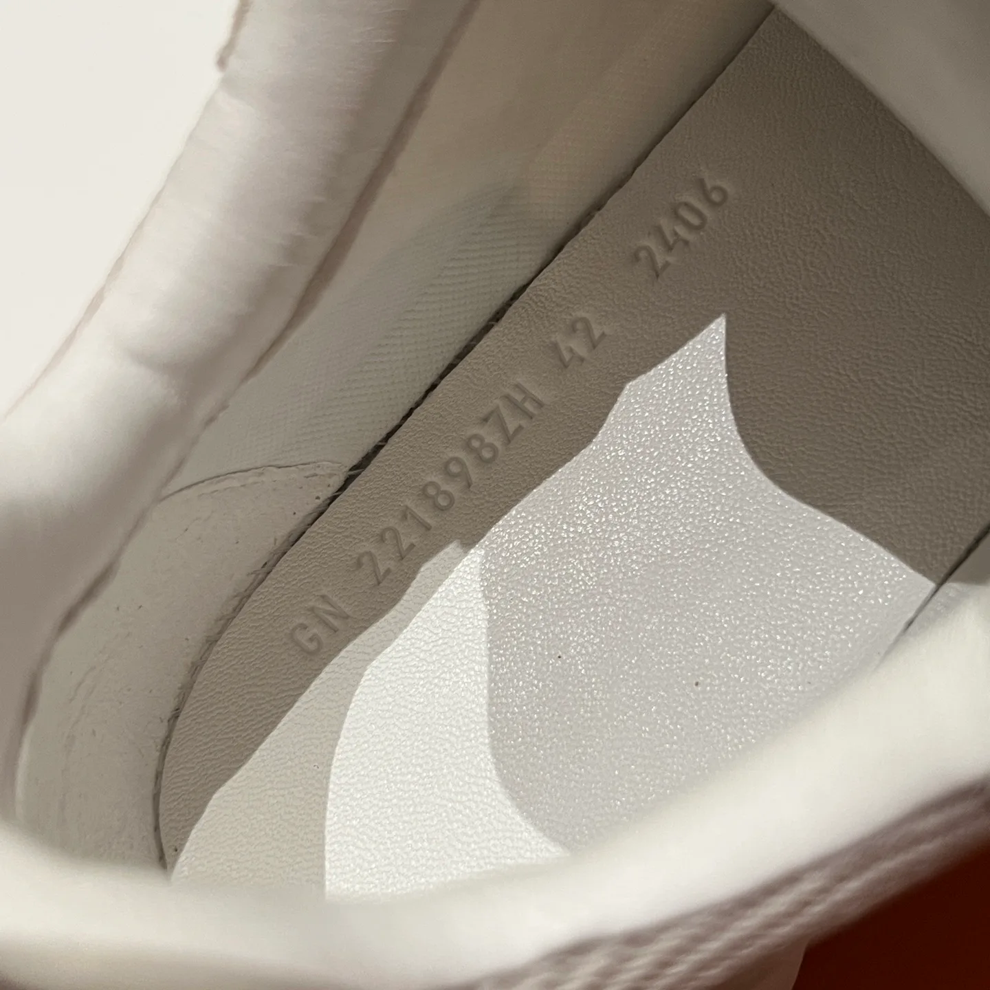 Women's Sneakers HERMES 18080308