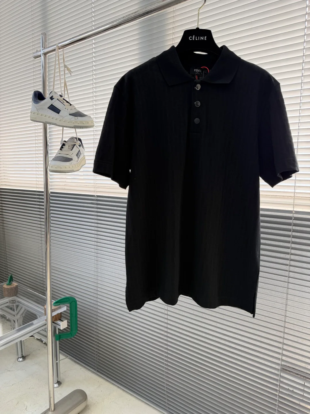 Men's Shirts FENDI 18191288