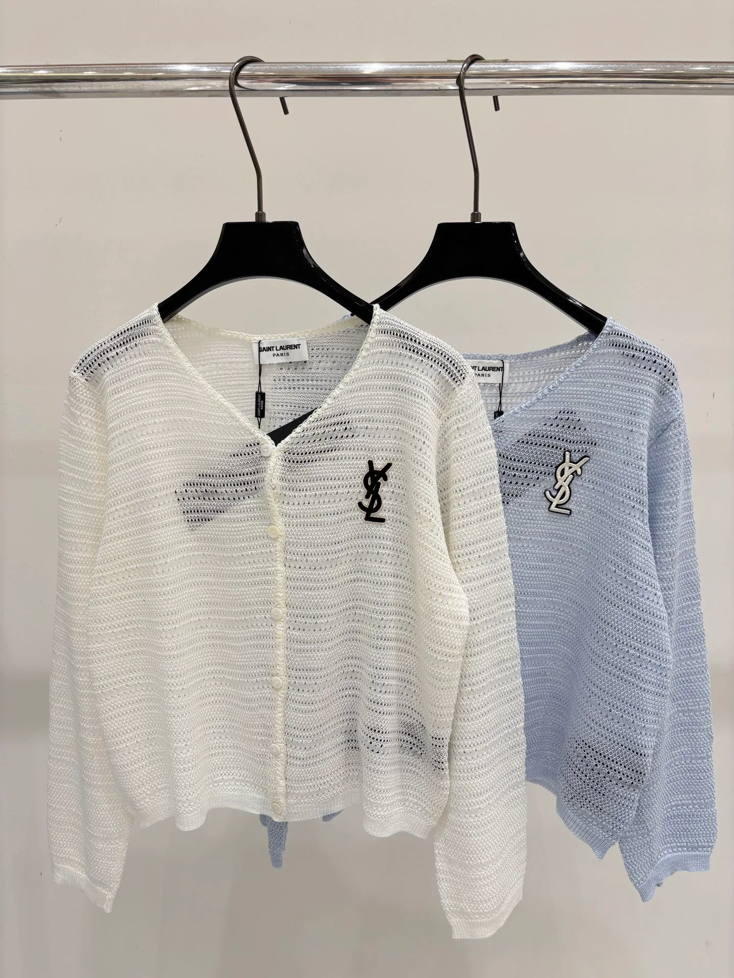 Women's Jumpers And Sweaters SAINT LAURENT 17266047