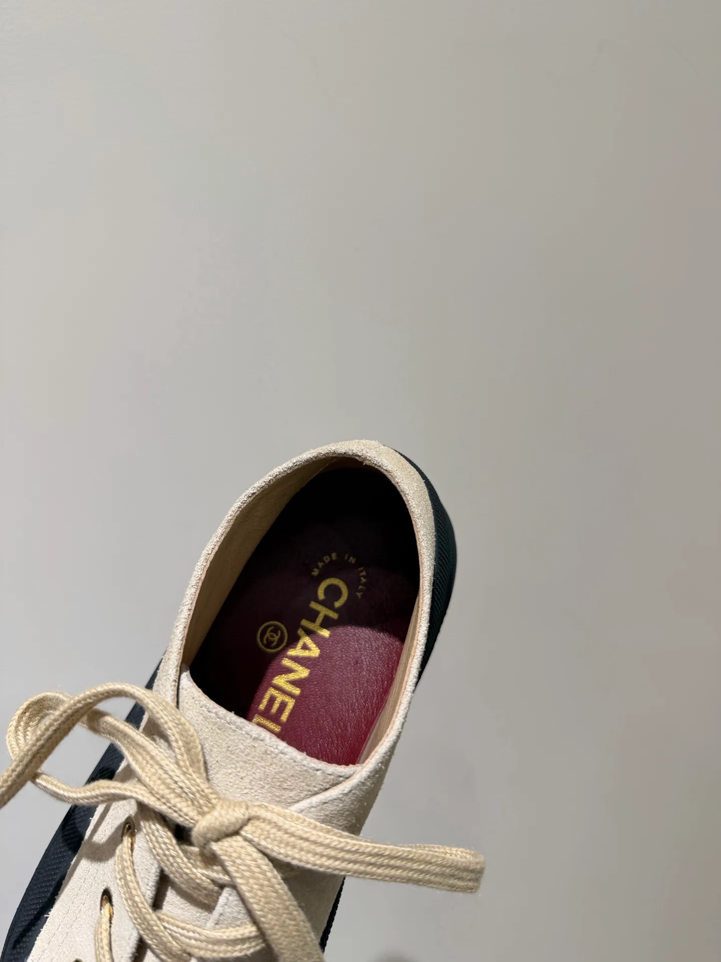 Women's Sneakers CHANEL 17956126